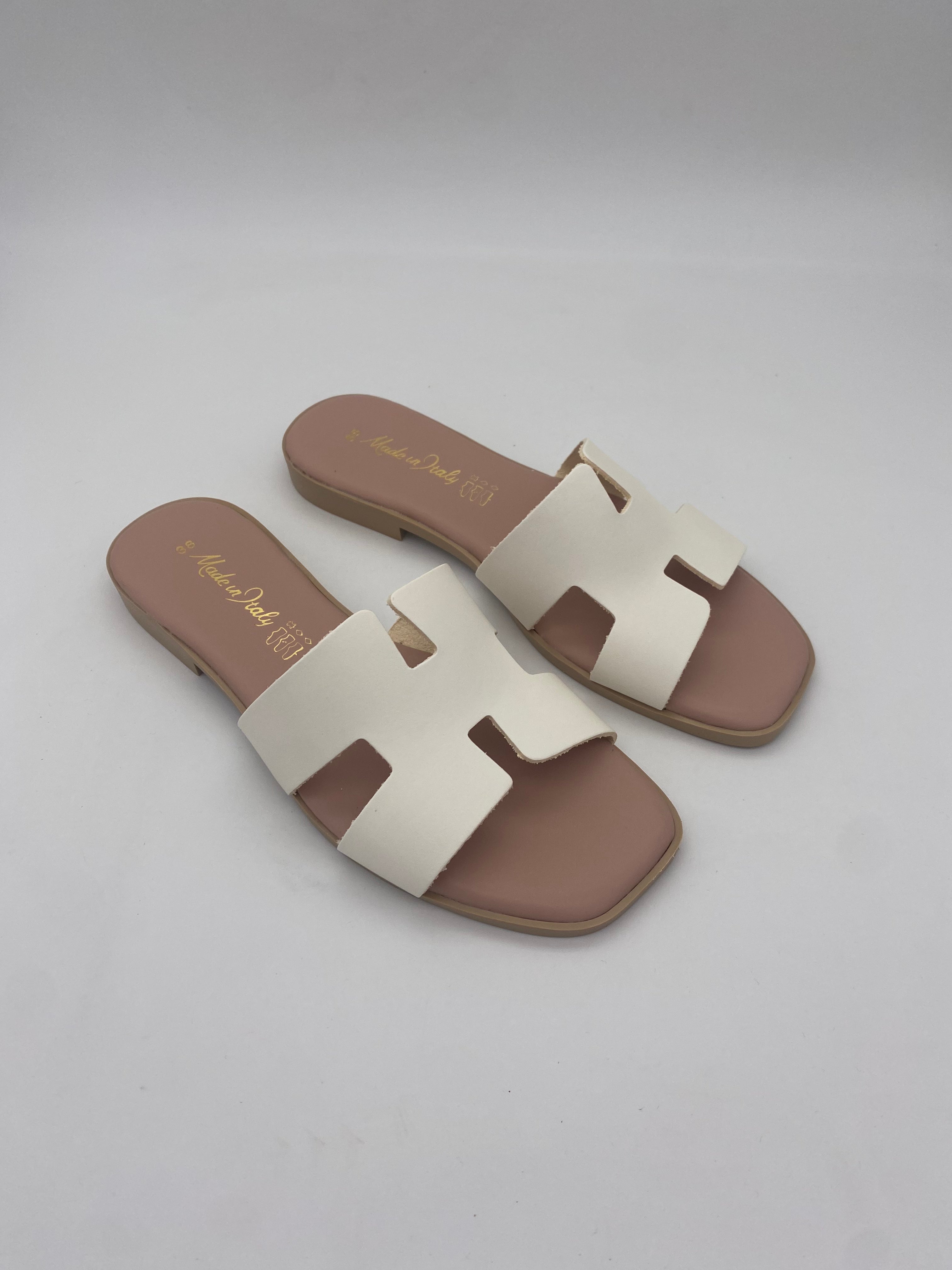 Ciabatte Monocolore - Donna