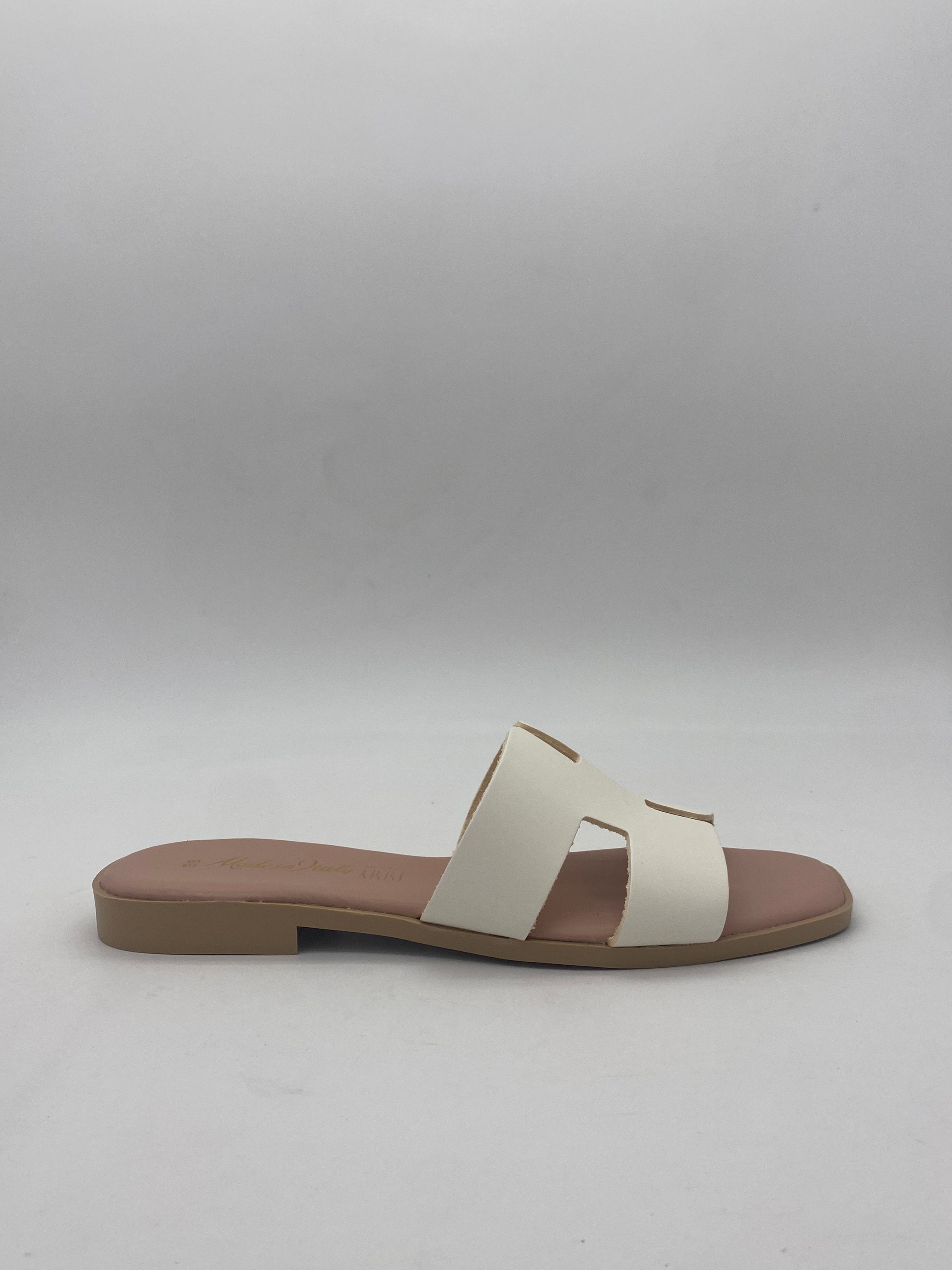 Ciabatte Monocolore - Donna