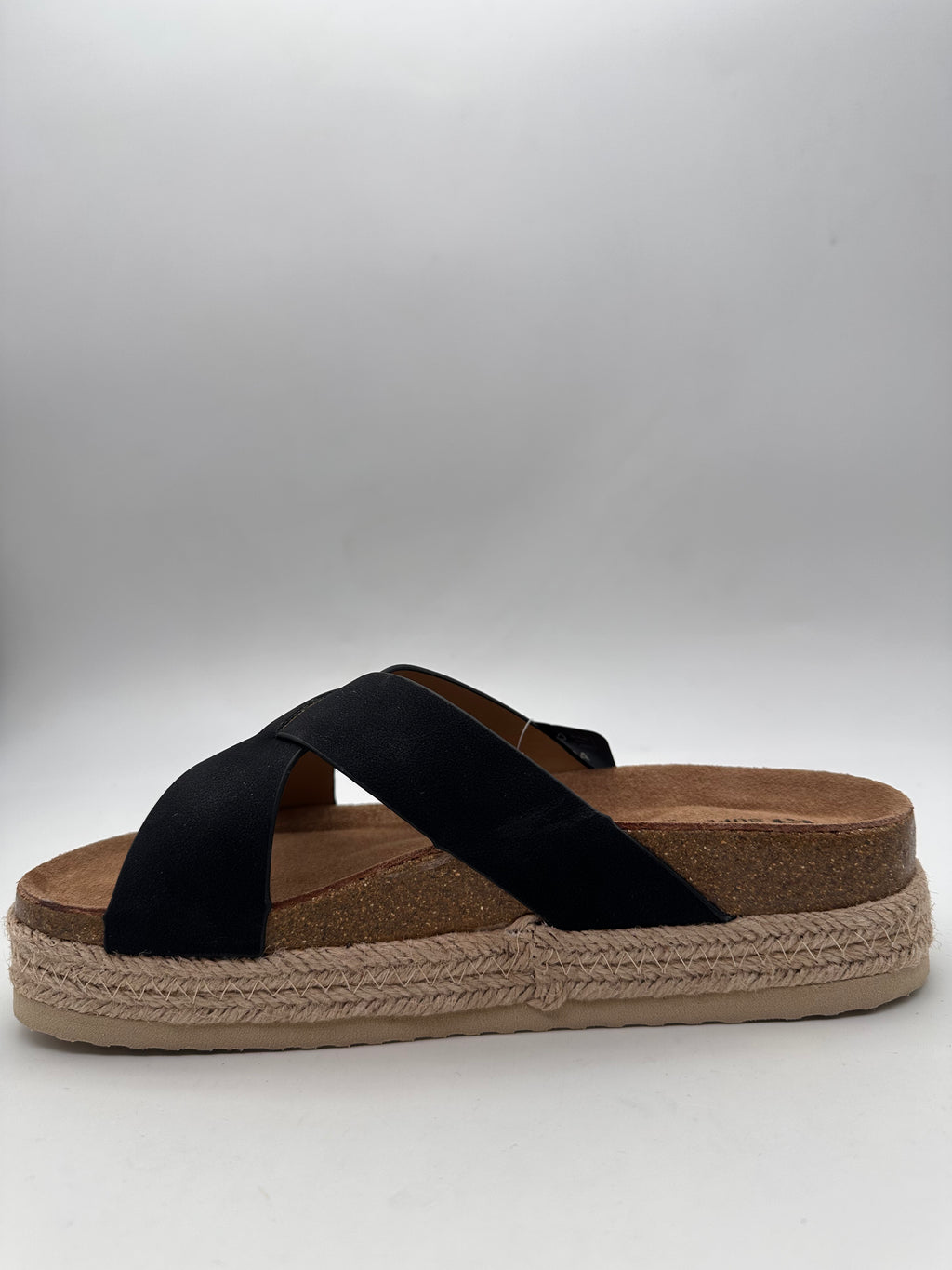 SUPERGA - SANDALI PLATFORM - DONNA