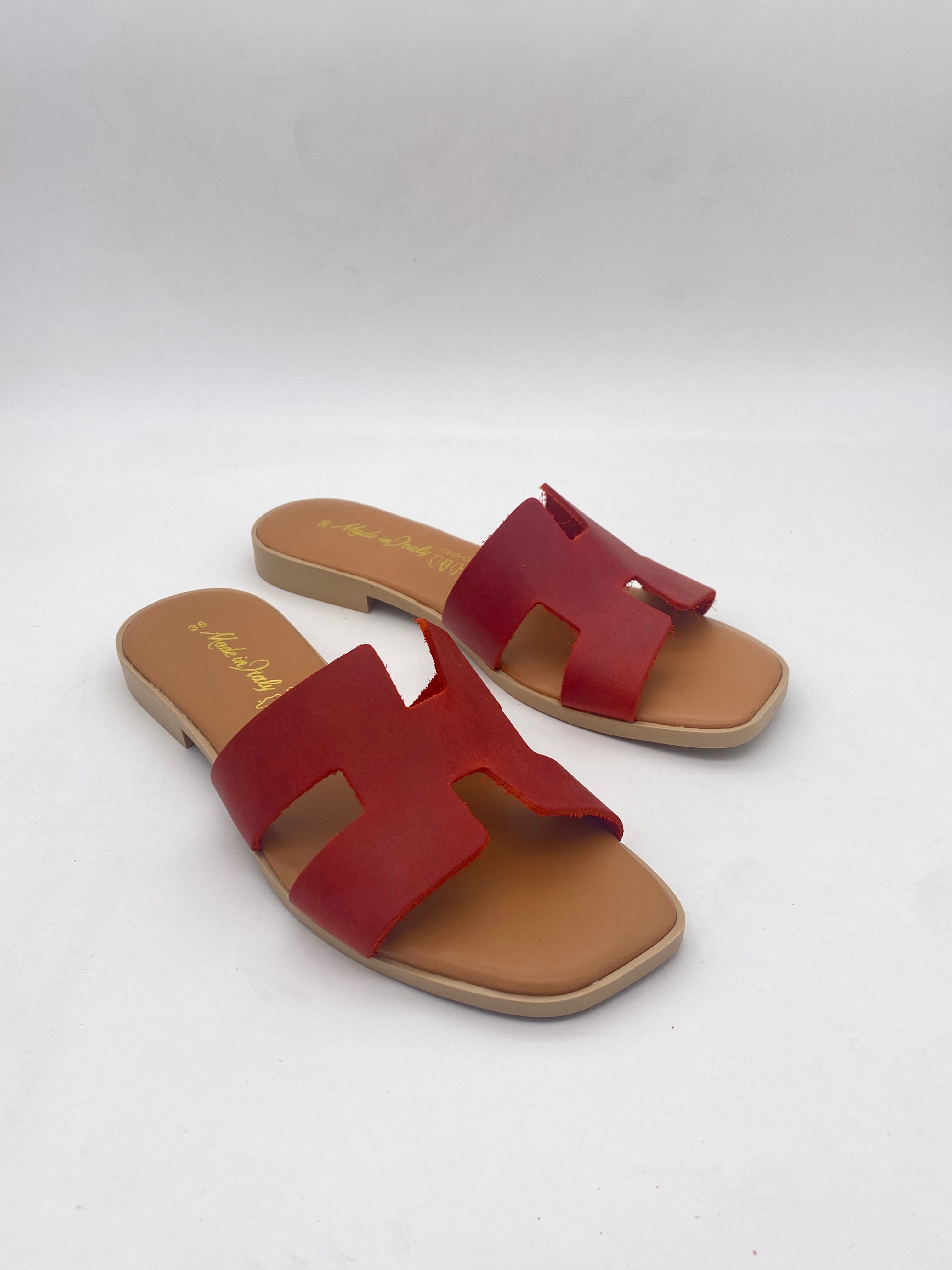 Ciabatte Monocolore - Donna