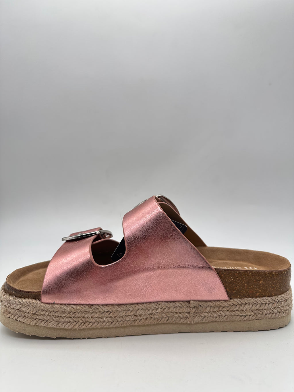 SUPERGA - SANDALI PLATFORM - DONNA