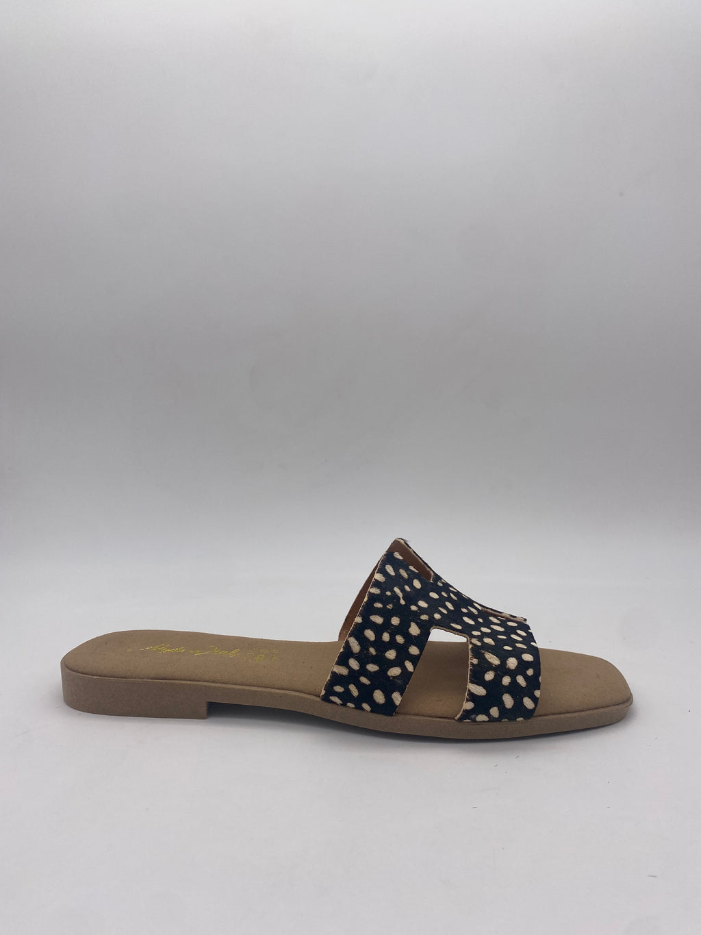 Ciabatte Made in Italy - Zebra - Donna