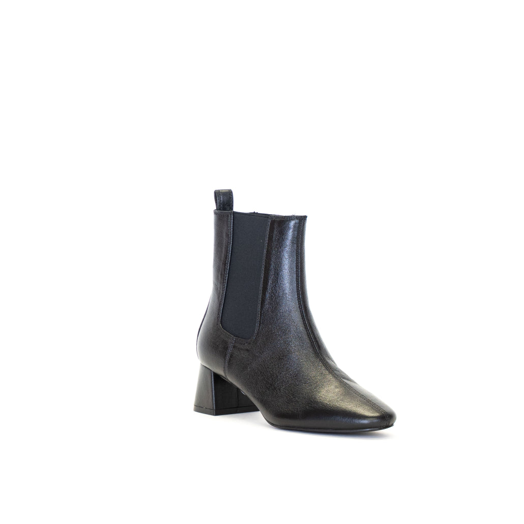GOLD & GOLD TRONCHETTO GU310 NERO- MARRONE