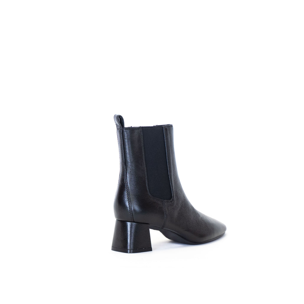 GOLD & GOLD TRONCHETTO GU310 NERO- MARRONE