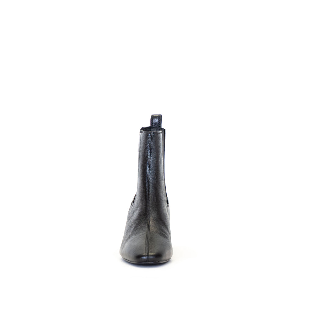 GOLD & GOLD TRONCHETTO GU310 NERO- MARRONE