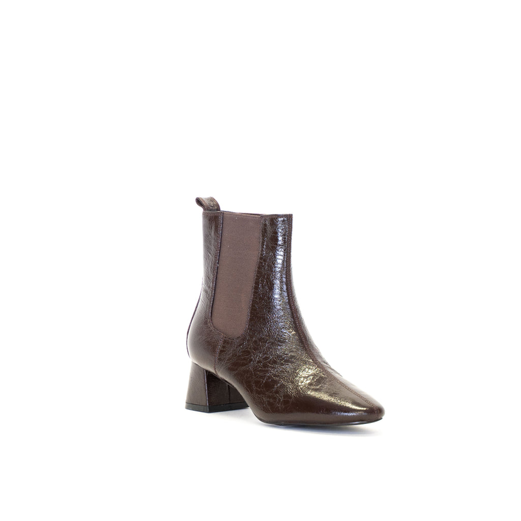 GOLD & GOLD TRONCHETTO GU310 NERO- MARRONE