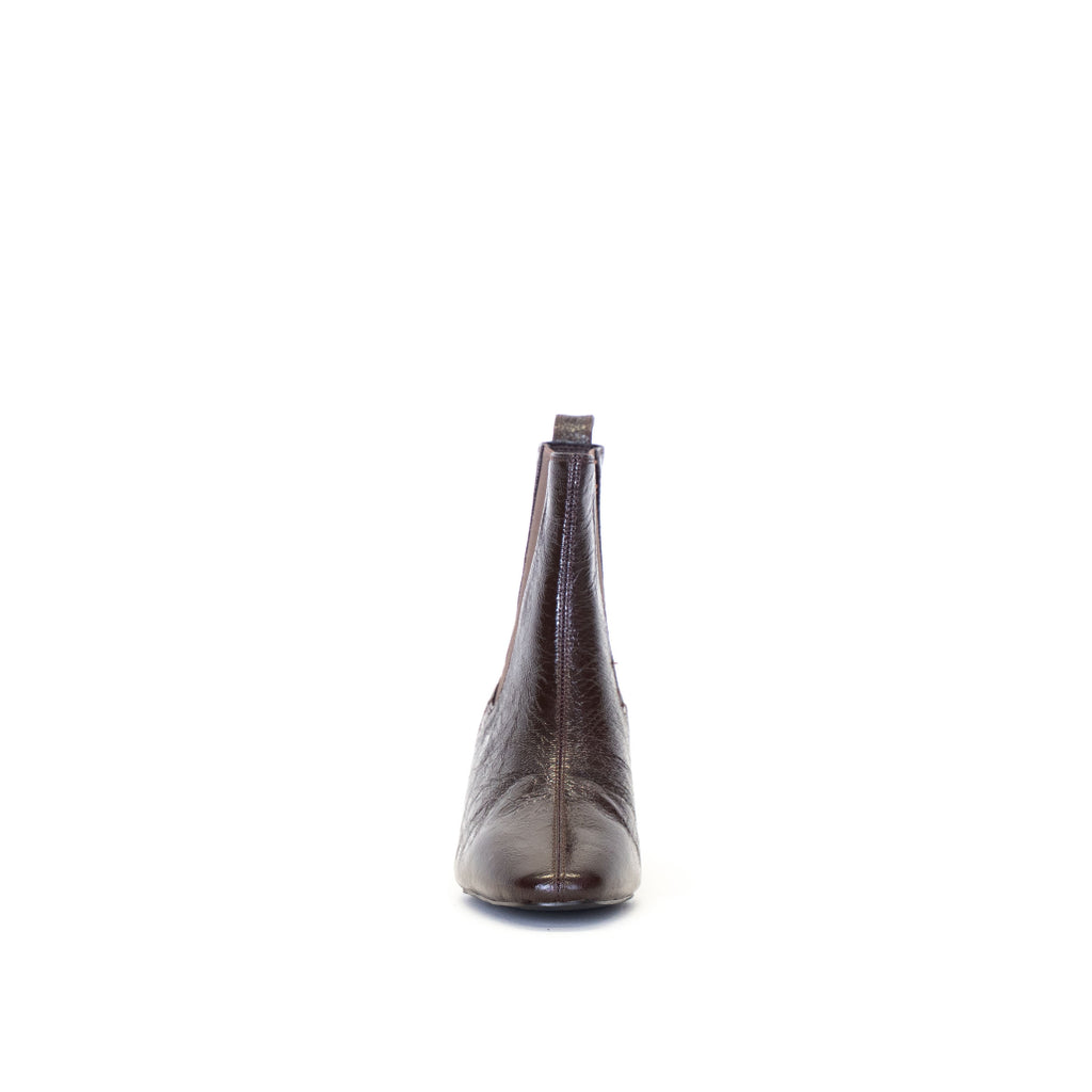 GOLD & GOLD TRONCHETTO GU310 NERO- MARRONE