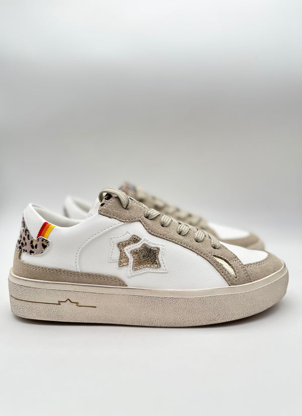 ATLANTIC STAR SNEAKERS DONNA MACULATO