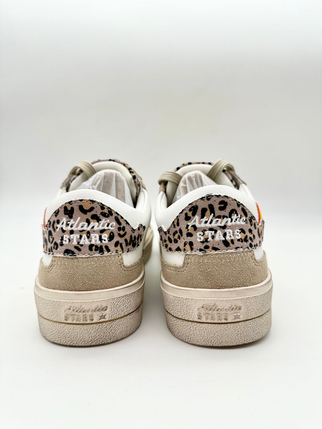 ATLANTIC STAR SNEAKERS DONNA MACULATO