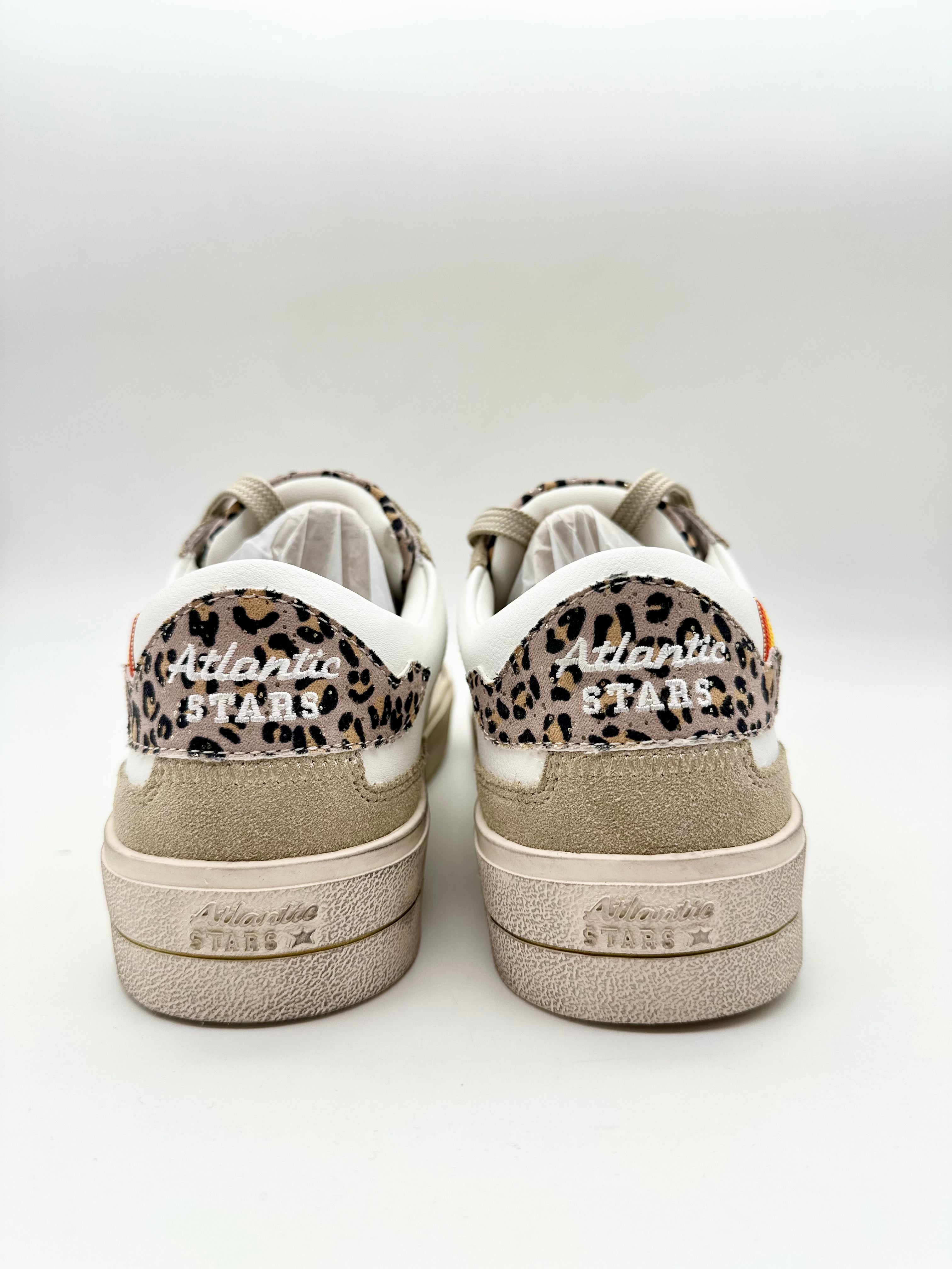 ATLANTIC STAR SNEAKERS DONNA MACULATO