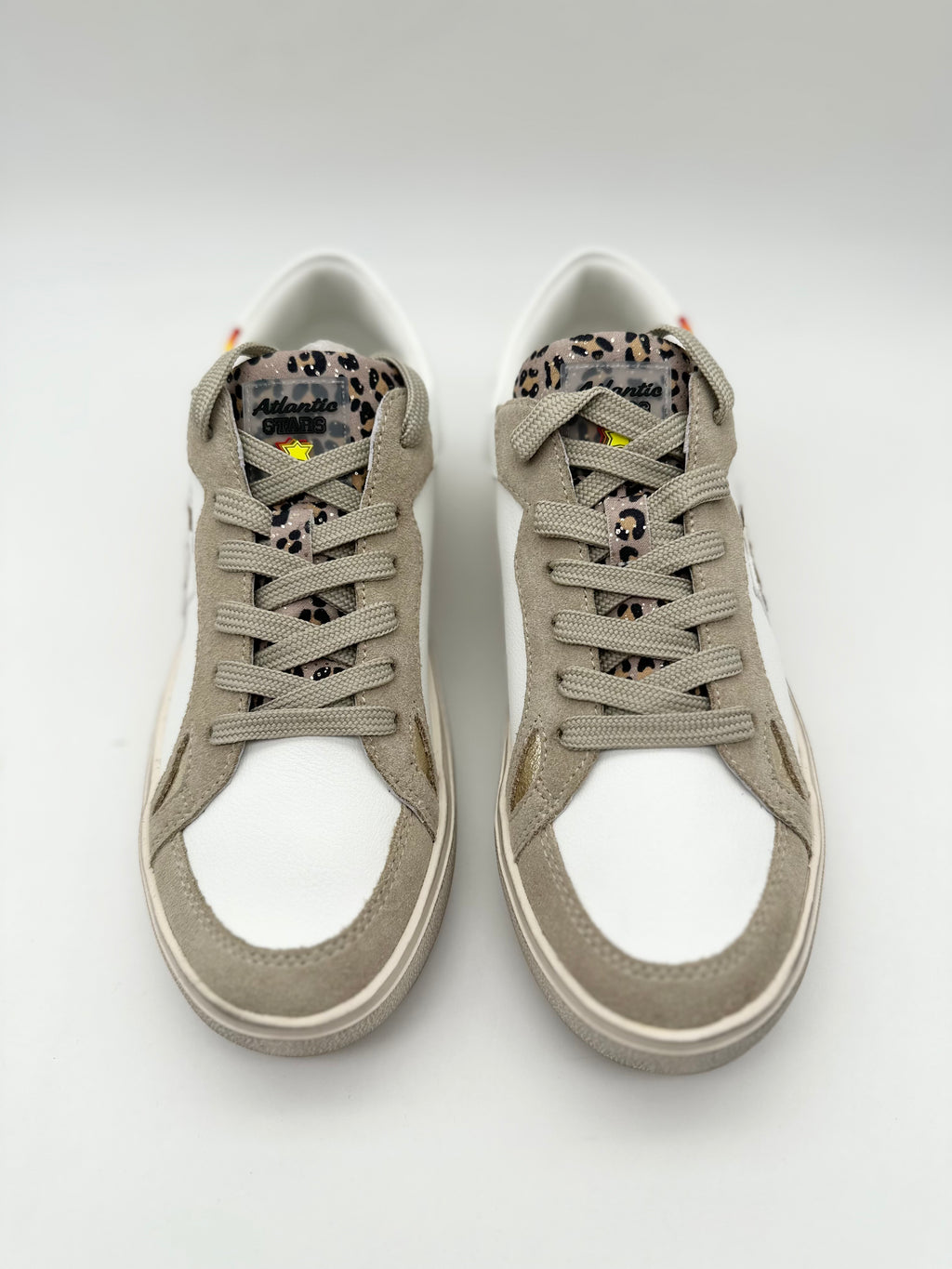 ATLANTIC STAR SNEAKERS DONNA MACULATO