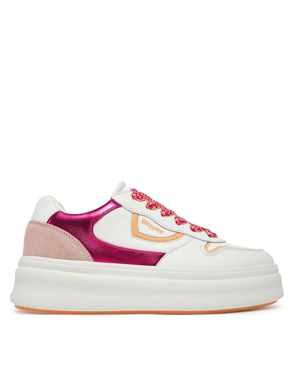 BLAUER DONNA-Sneakers S5EMERY03\LEM