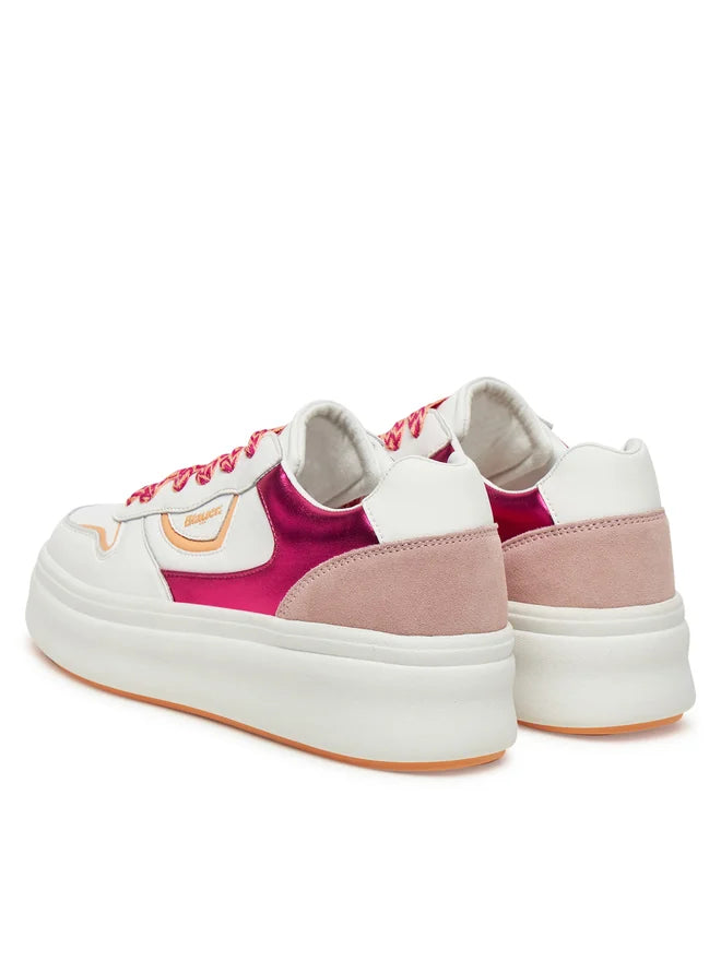 BLAUER DONNA-Sneakers S5EMERY03\LEM