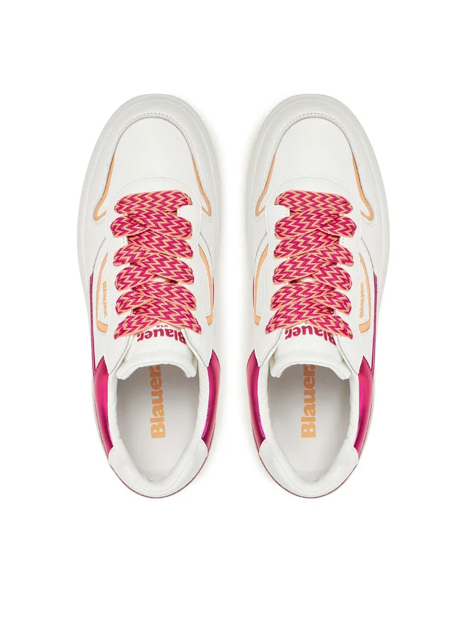 BLAUER DONNA-Sneakers S5EMERY03\LEM