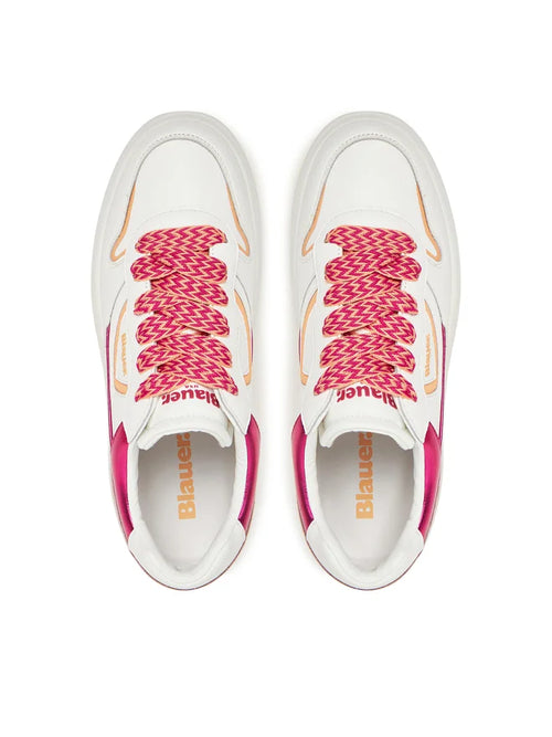 BLAUER DONNA-Sneakers S5EMERY03\LEM