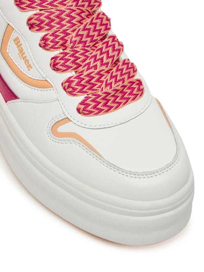 BLAUER DONNA-Sneakers S5EMERY03\LEM