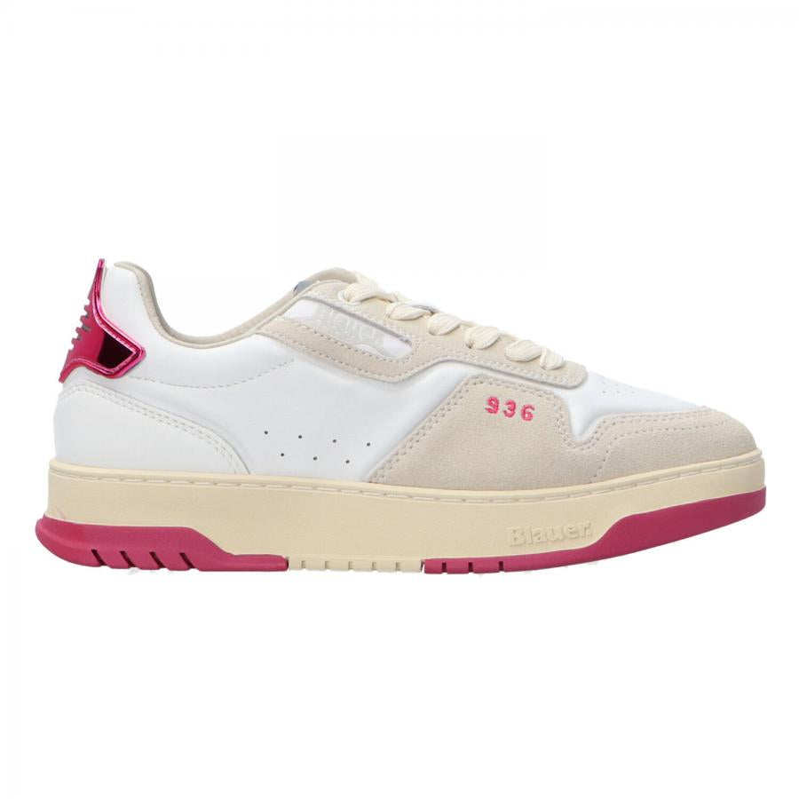 BLAUER  DONNA-Sneakers S4ADEL01\LES