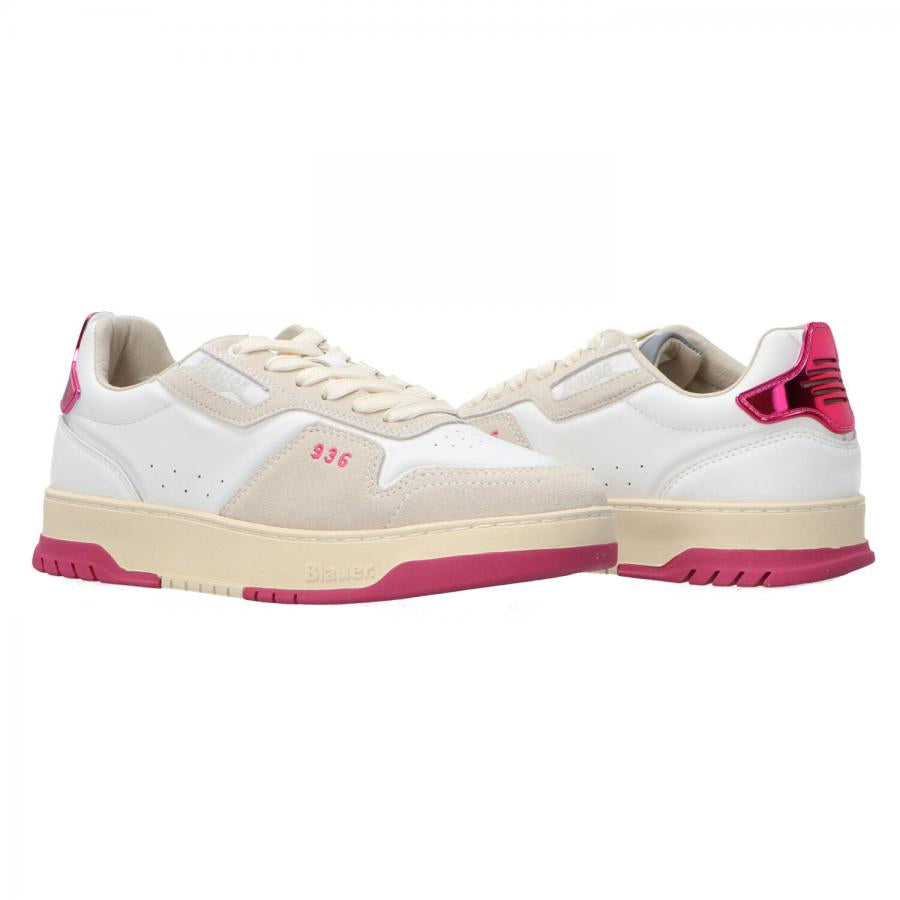 BLAUER  DONNA-Sneakers S4ADEL01\LES