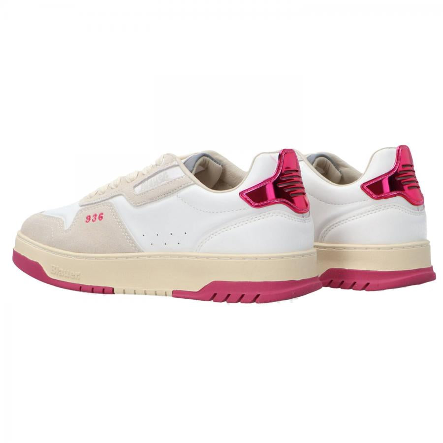 BLAUER  DONNA-Sneakers S4ADEL01\LES