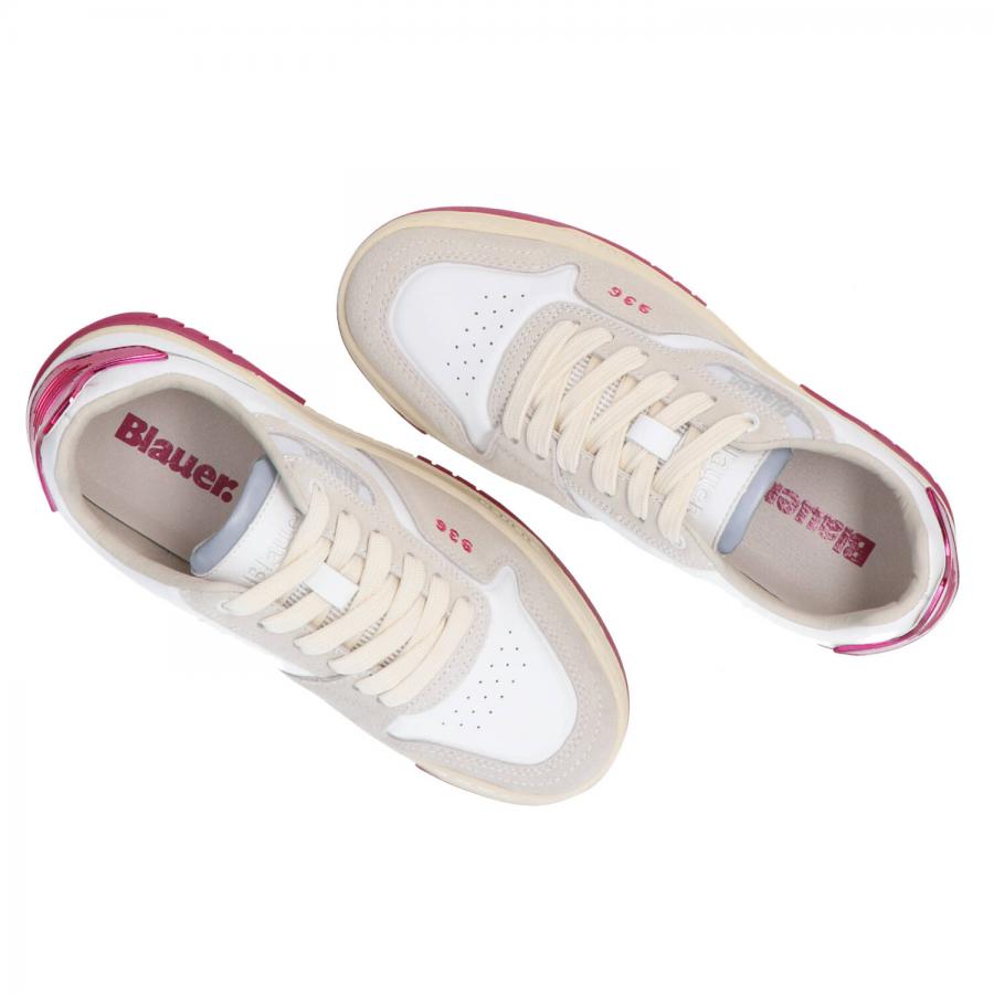 BLAUER  DONNA-Sneakers S4ADEL01\LES