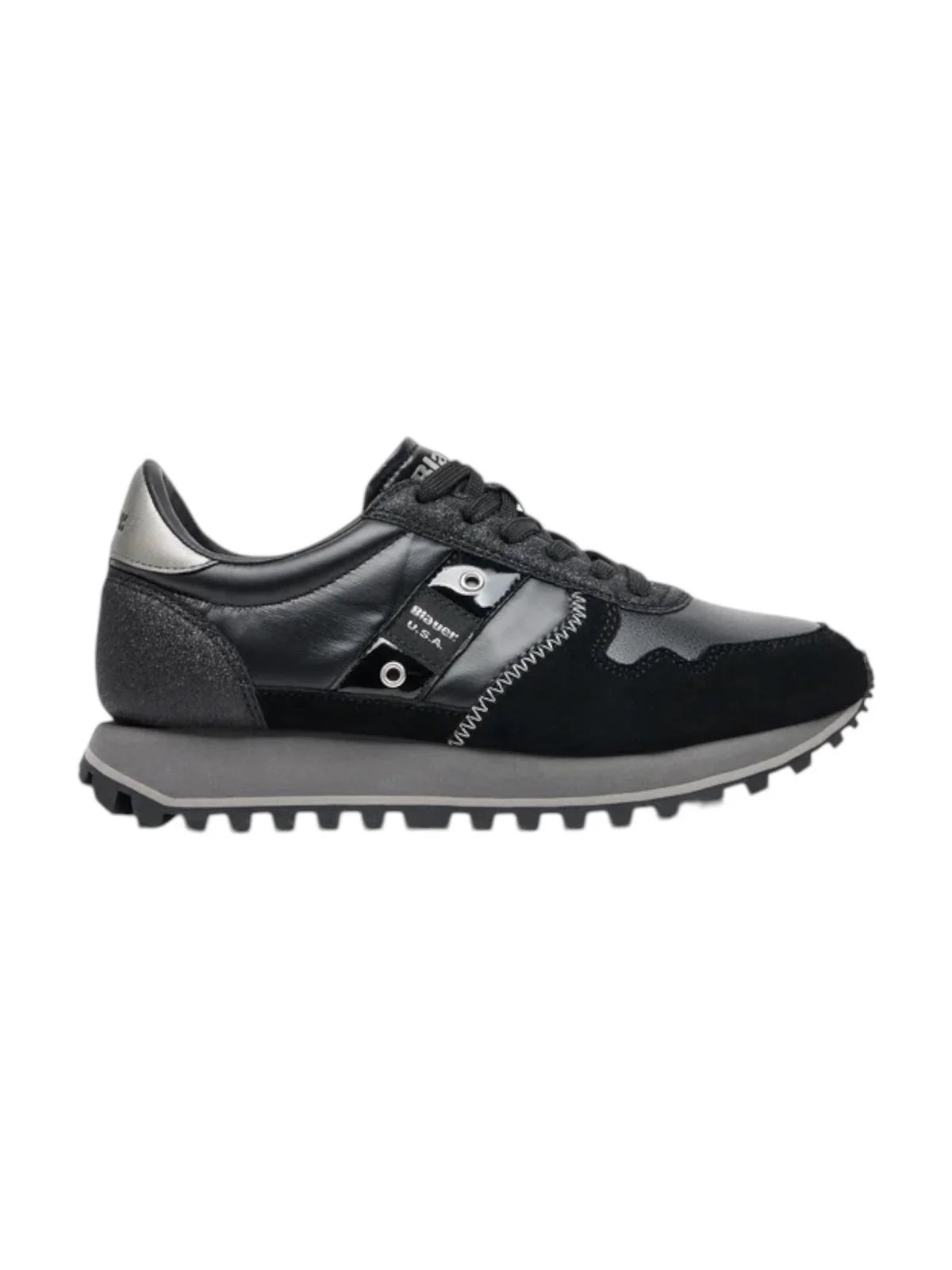 BLAUER DONNA-Sneakers F4MILLEN01\SUG