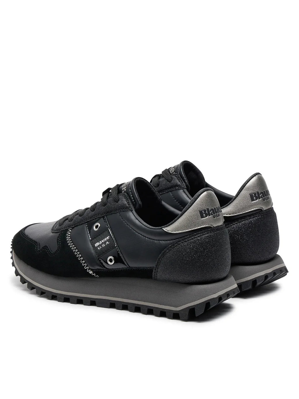 BLAUER DONNA-Sneakers F4MILLEN01\SUG