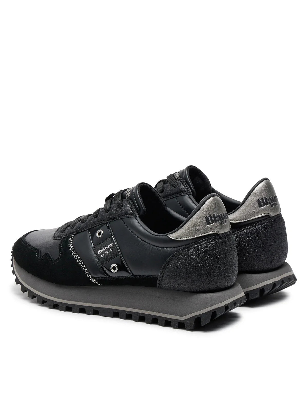 BLAUER DONNA-Sneakers F4MILLEN01\SUG
