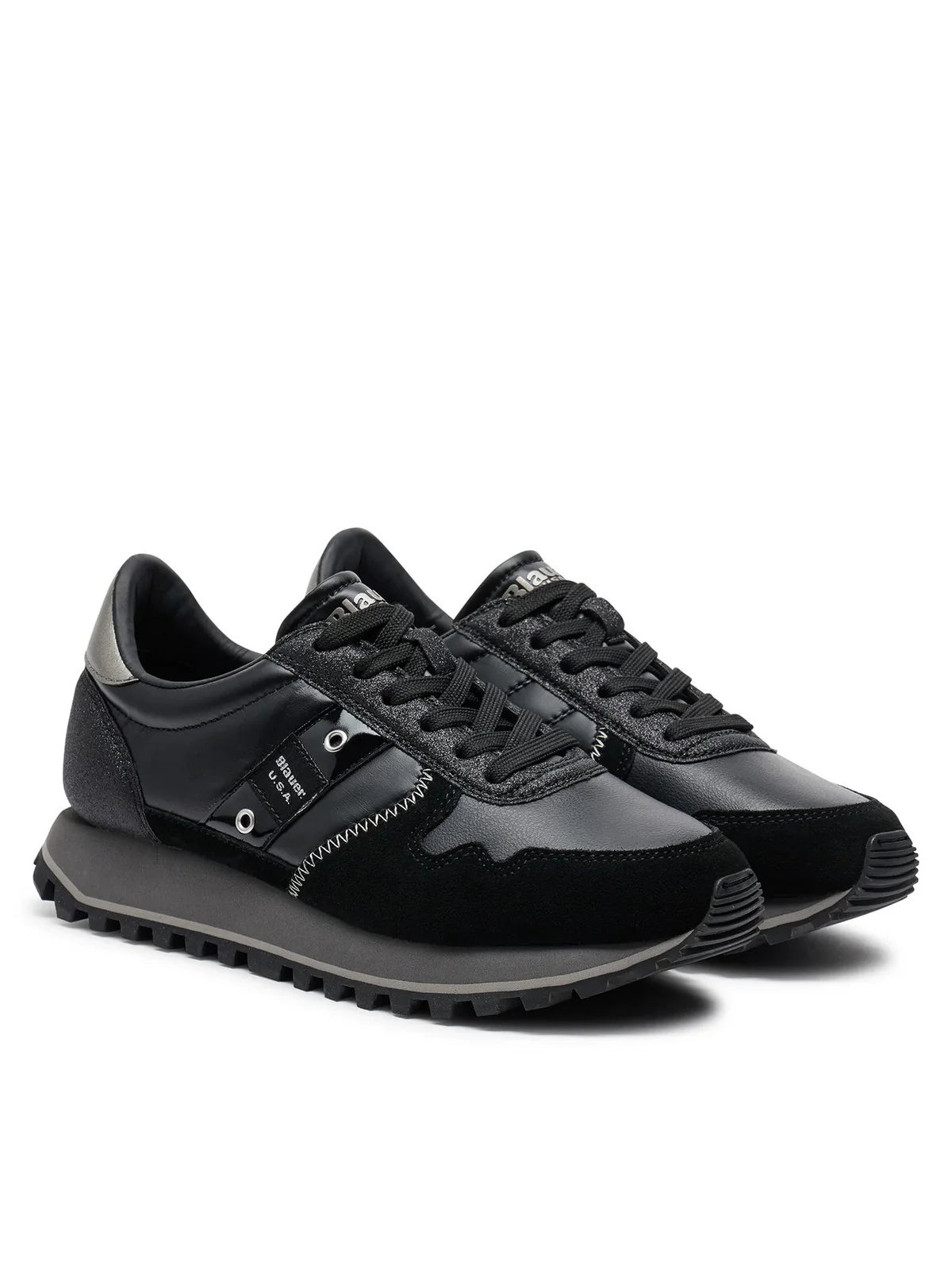 BLAUER DONNA-Sneakers F4MILLEN01\SUG