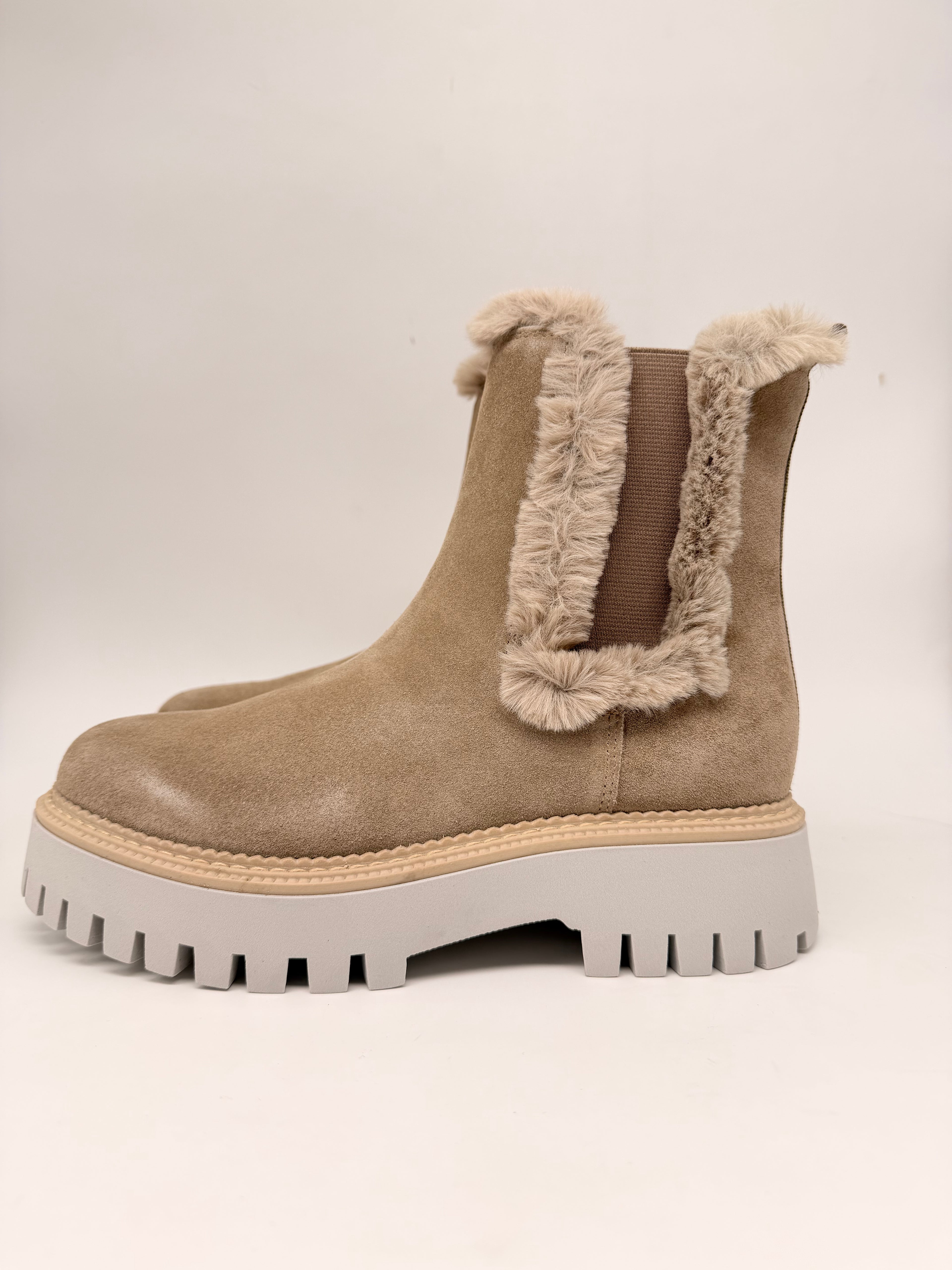 PARROTTO STIVALETTO DONNA WH-401H50