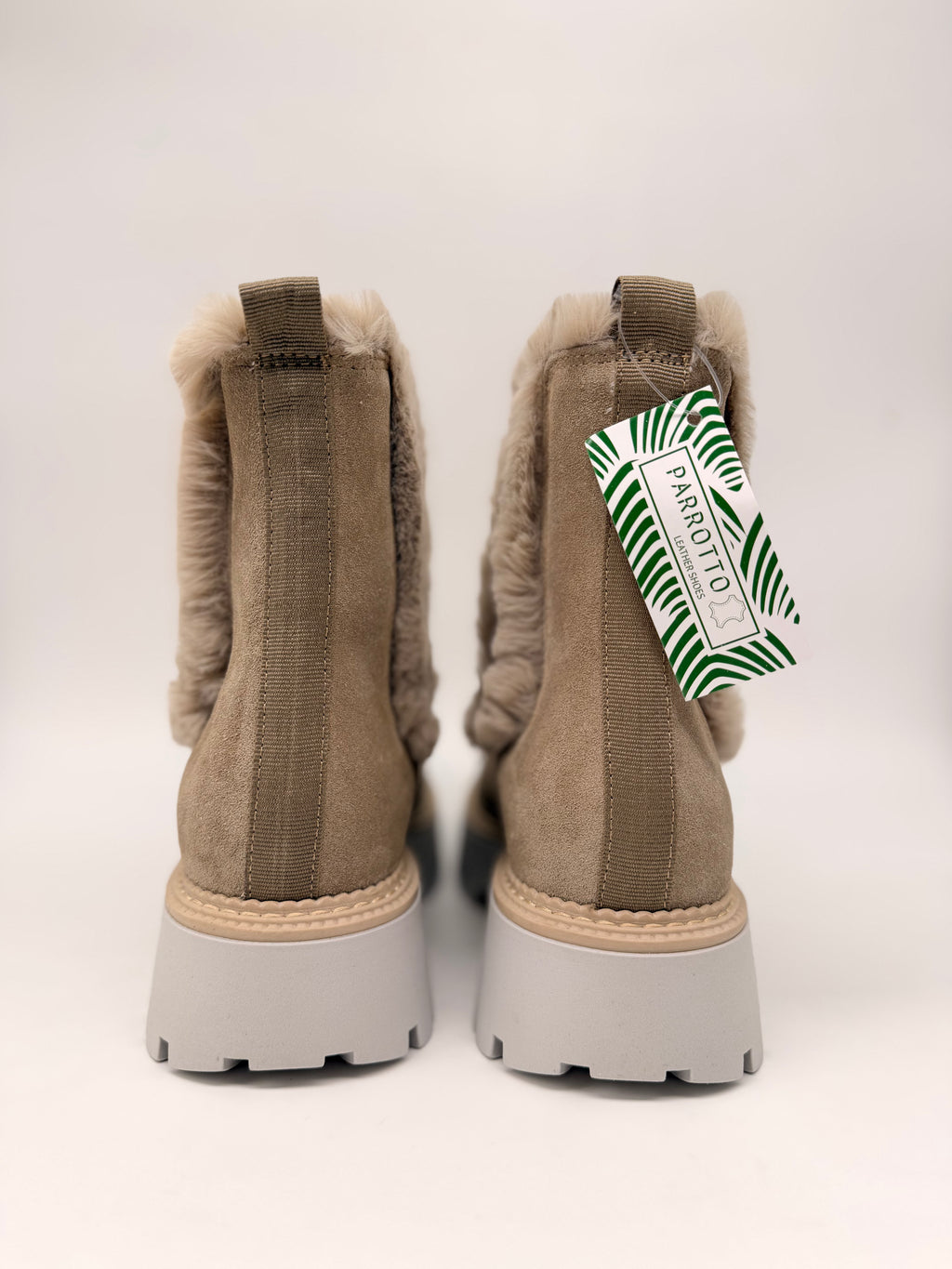 PARROTTO STIVALETTO DONNA WH-401H50