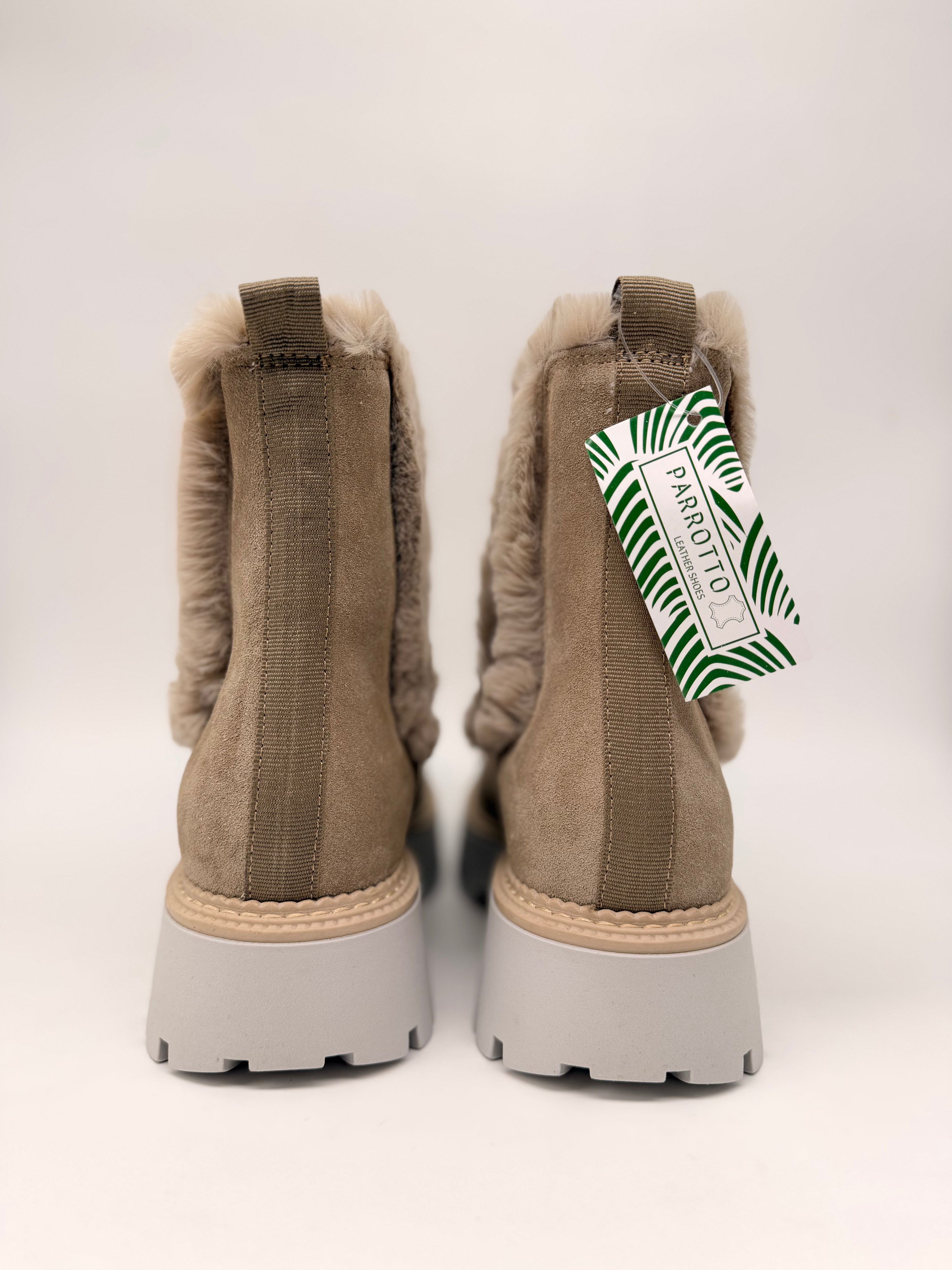 PARROTTO STIVALETTO DONNA WH-401H50