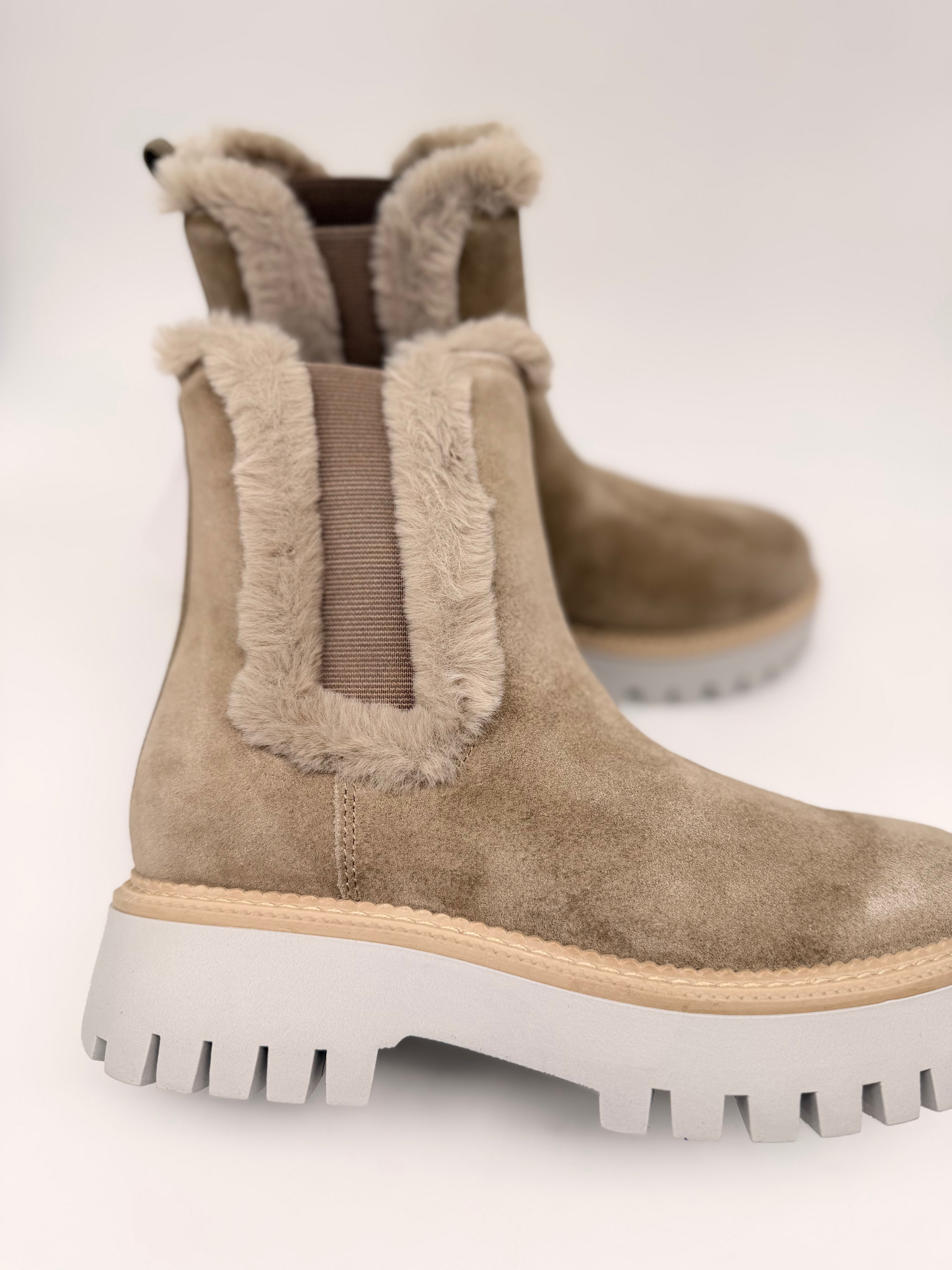 PARROTTO STIVALETTO DONNA WH-401H50