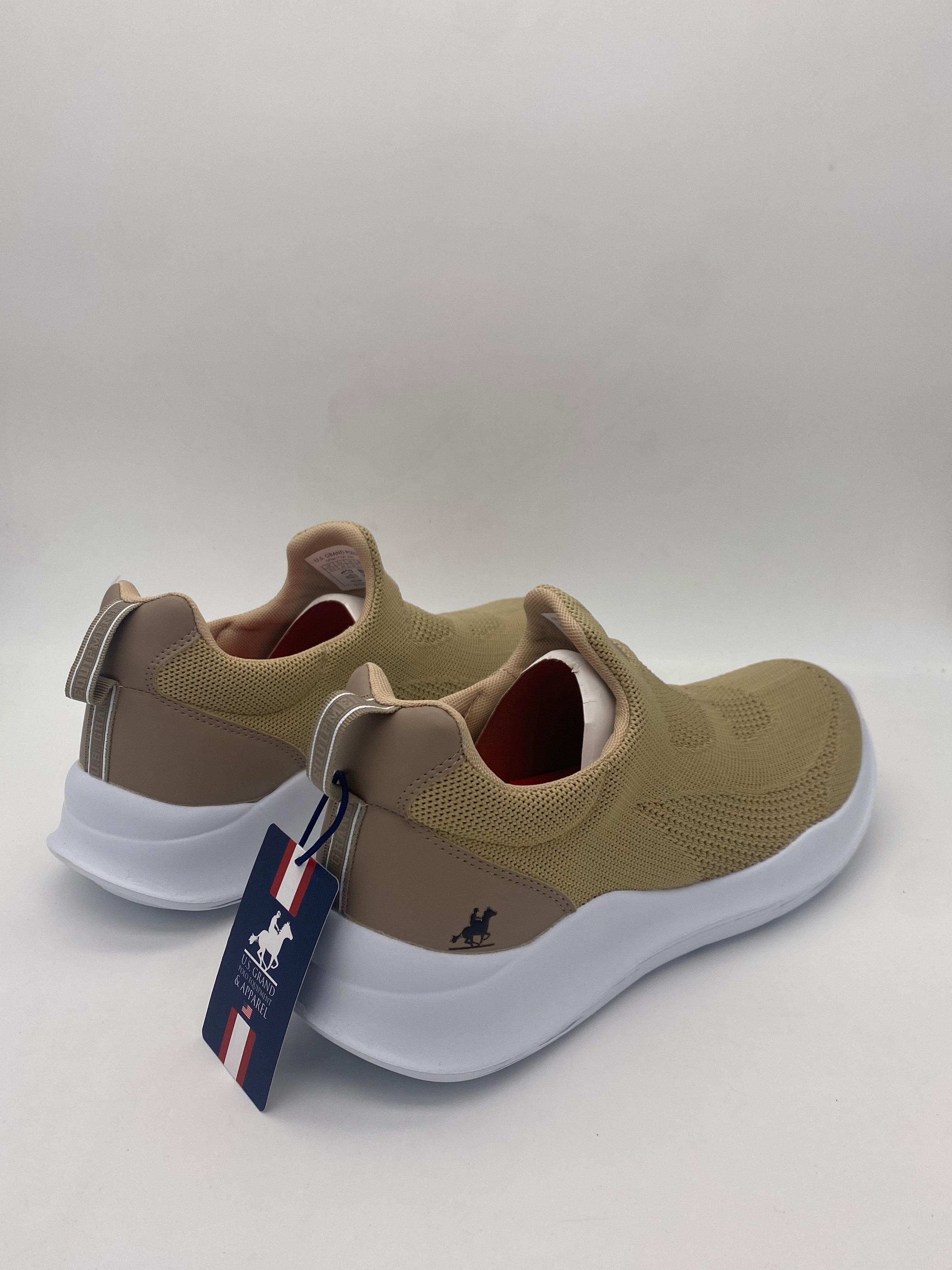 U.S. GRAND POLO - ZANZI KNIT