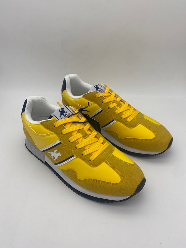 U.S. GRAND POLO - SMITH MIX - Sneakers Uomo