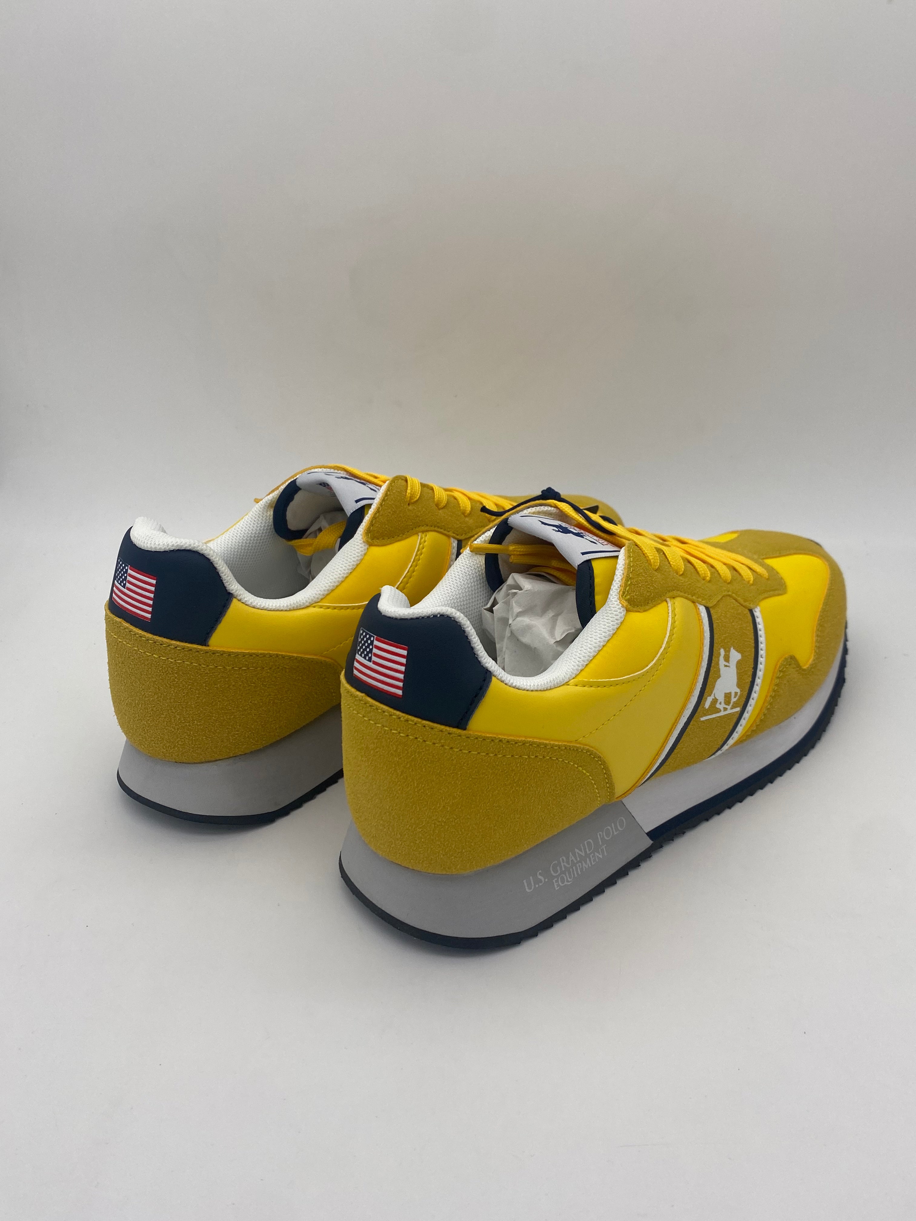 U.S. GRAND POLO - SMITH MIX - Sneakers Uomo