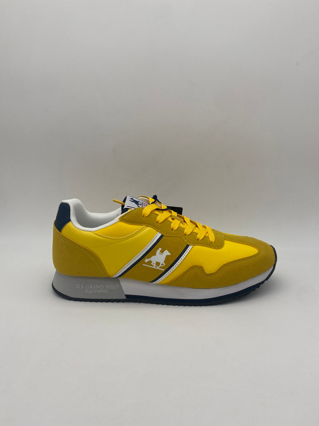 U.S. GRAND POLO - SMITH MIX - Sneakers Uomo