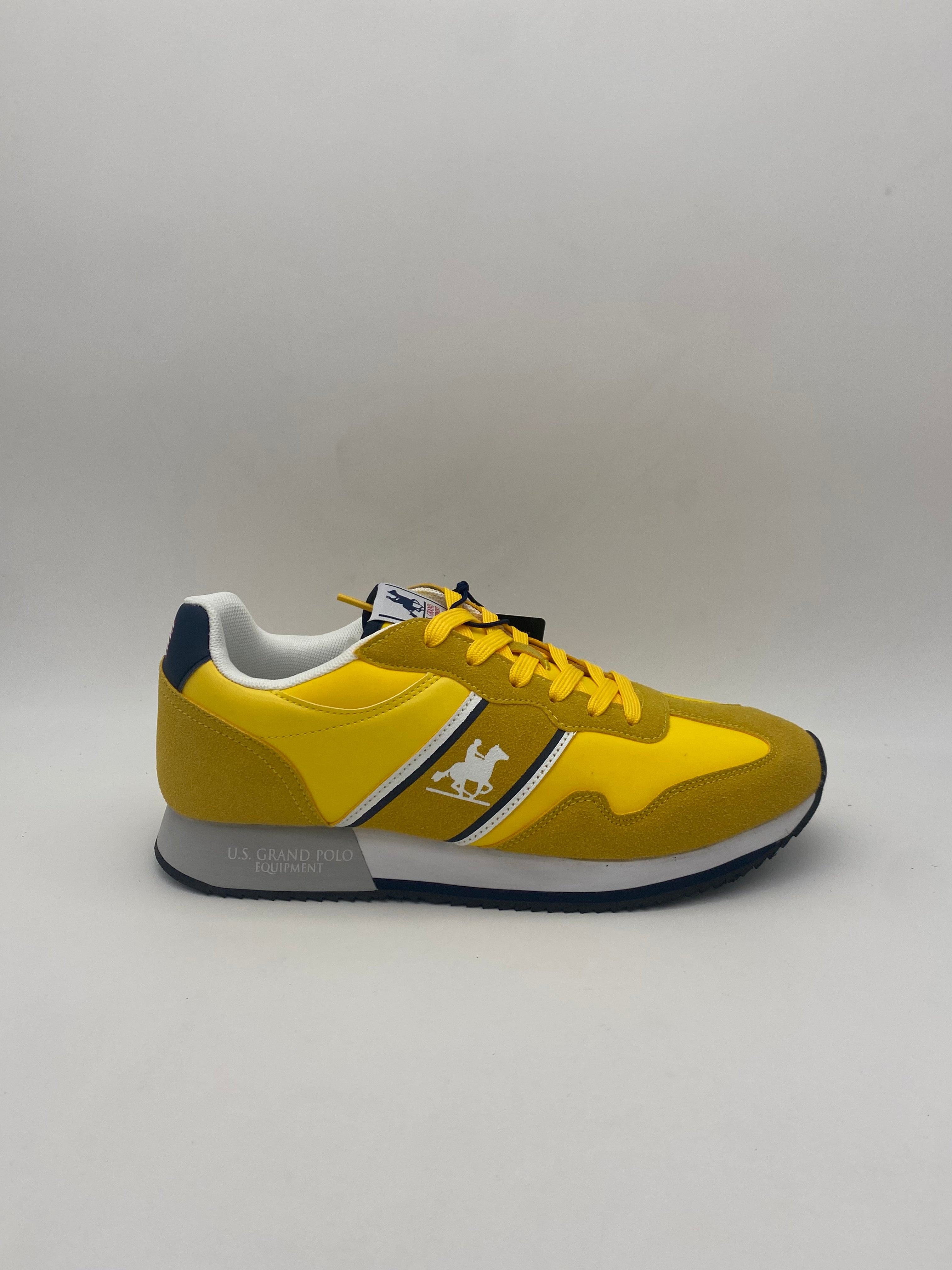 U.S. GRAND POLO - SMITH MIX - Sneakers Uomo