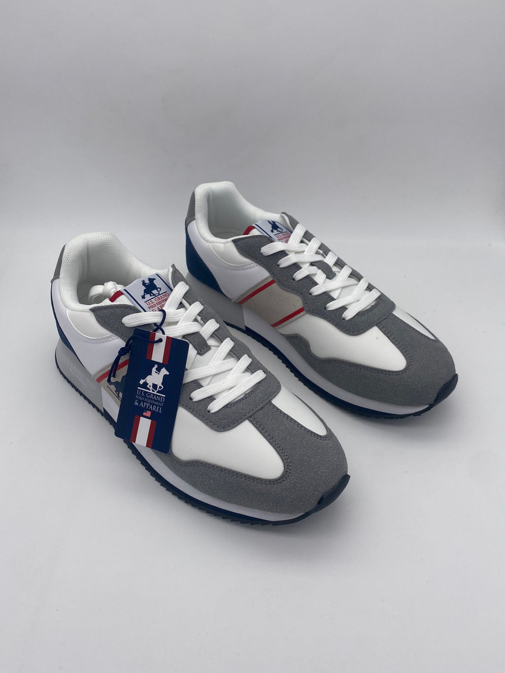 U.S. GRAND POLO - SMITH MIX - Sneakers Uomo