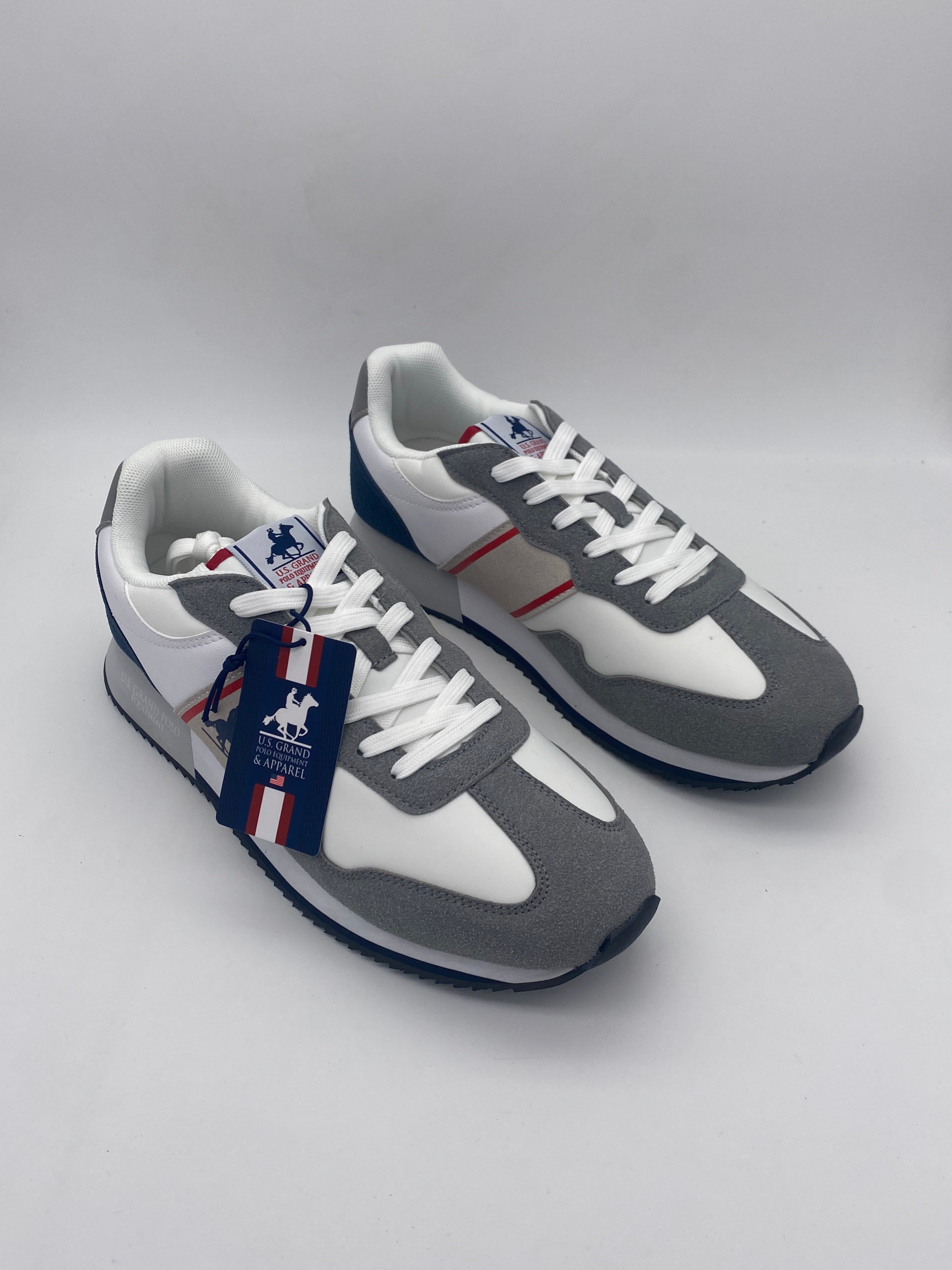 U.S. GRAND POLO - SMITH MIX - Sneakers Uomo