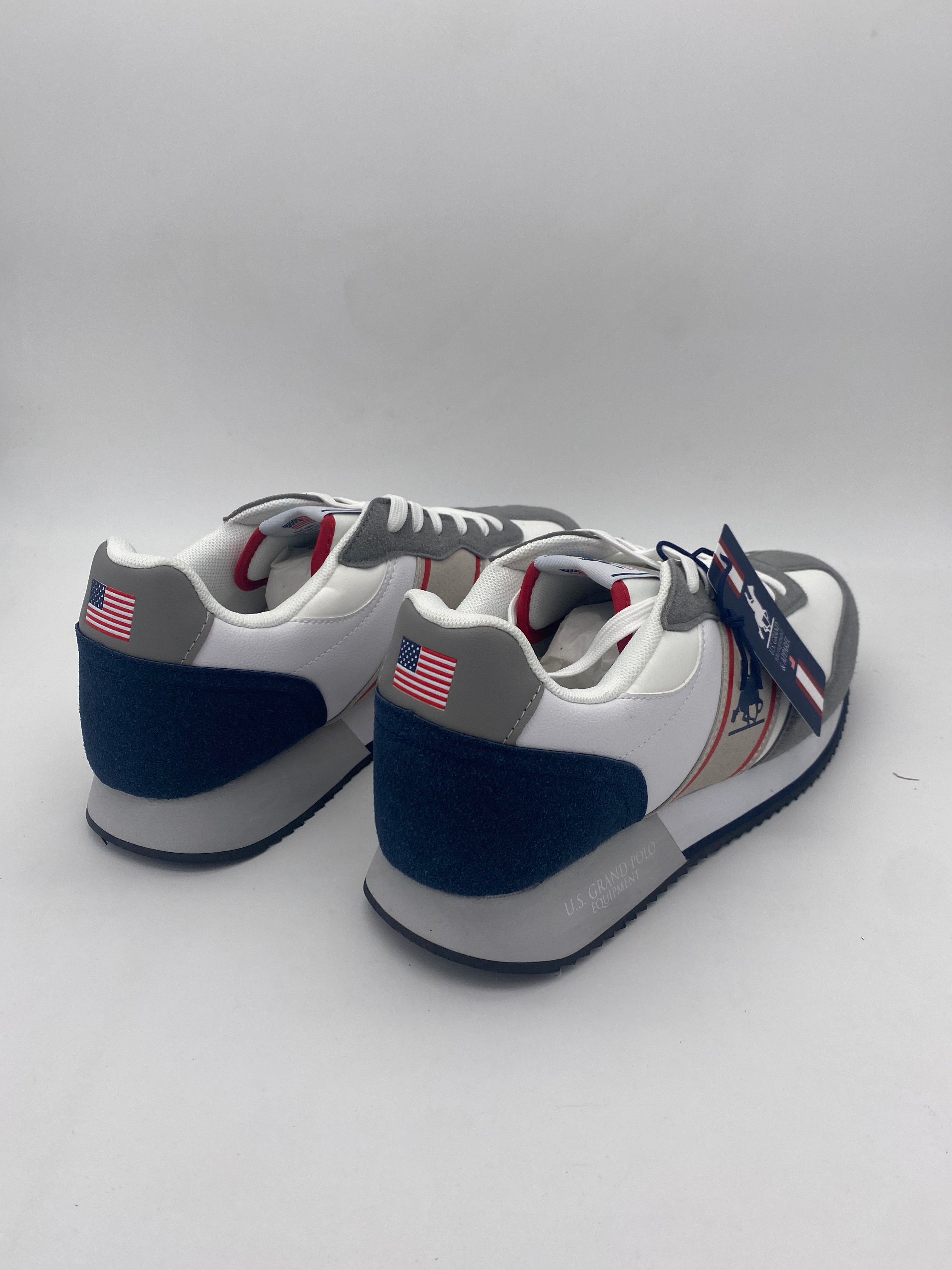 U.S. GRAND POLO - SMITH MIX - Sneakers Uomo