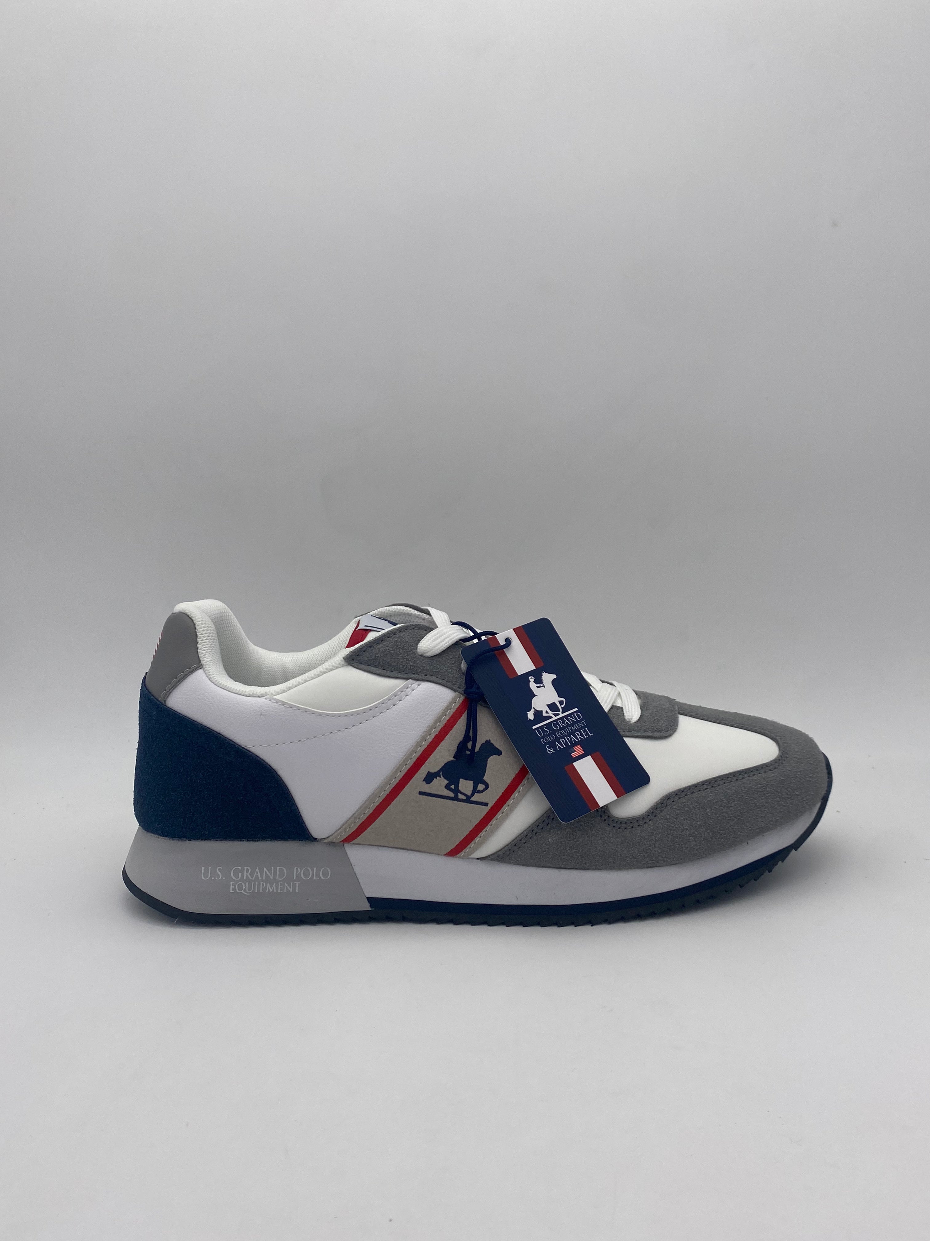 U.S. GRAND POLO - SMITH MIX - Sneakers Uomo