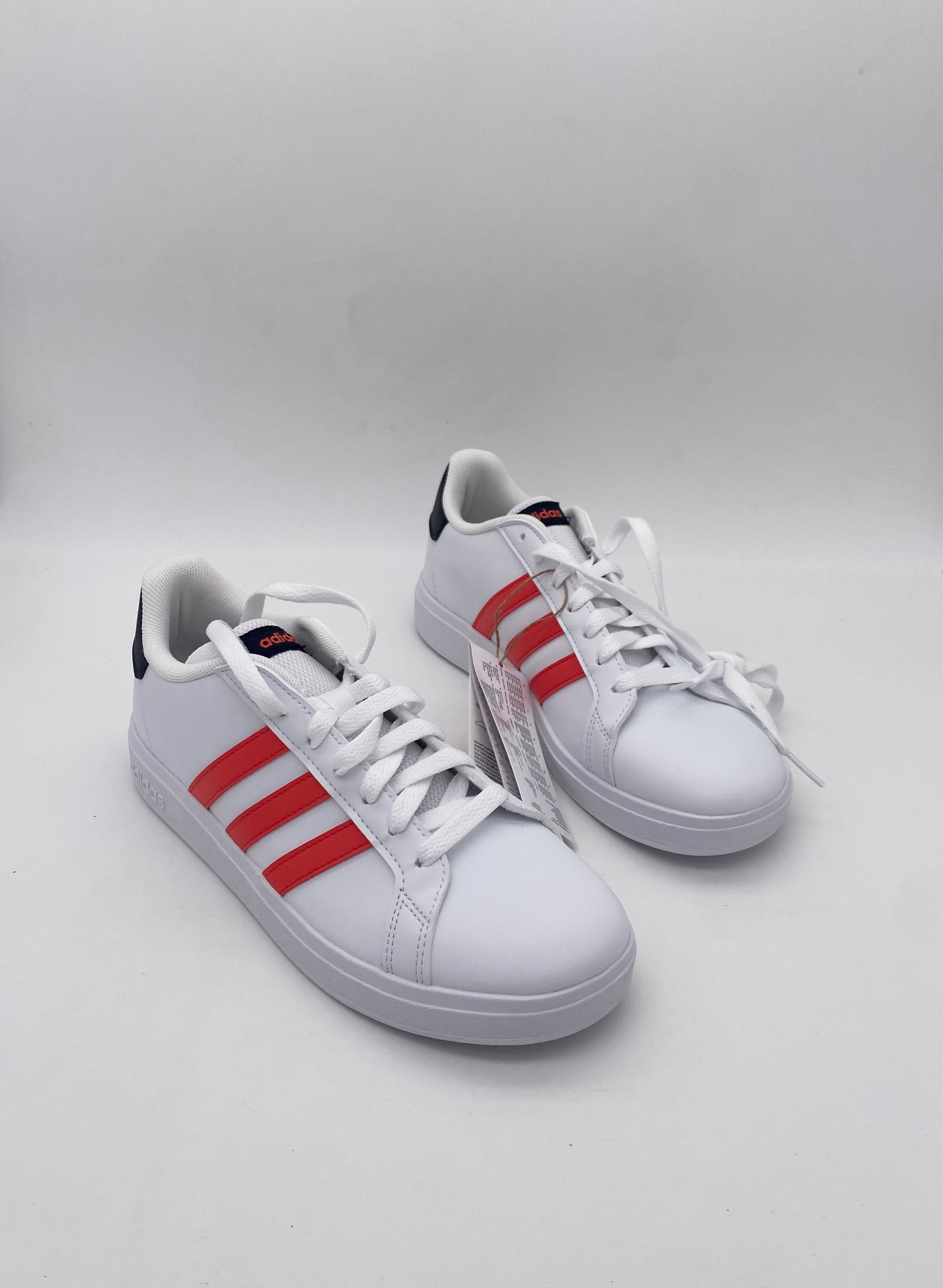 ADIDAS - GRAN COURT 2.0 K FTWWHT - Donna