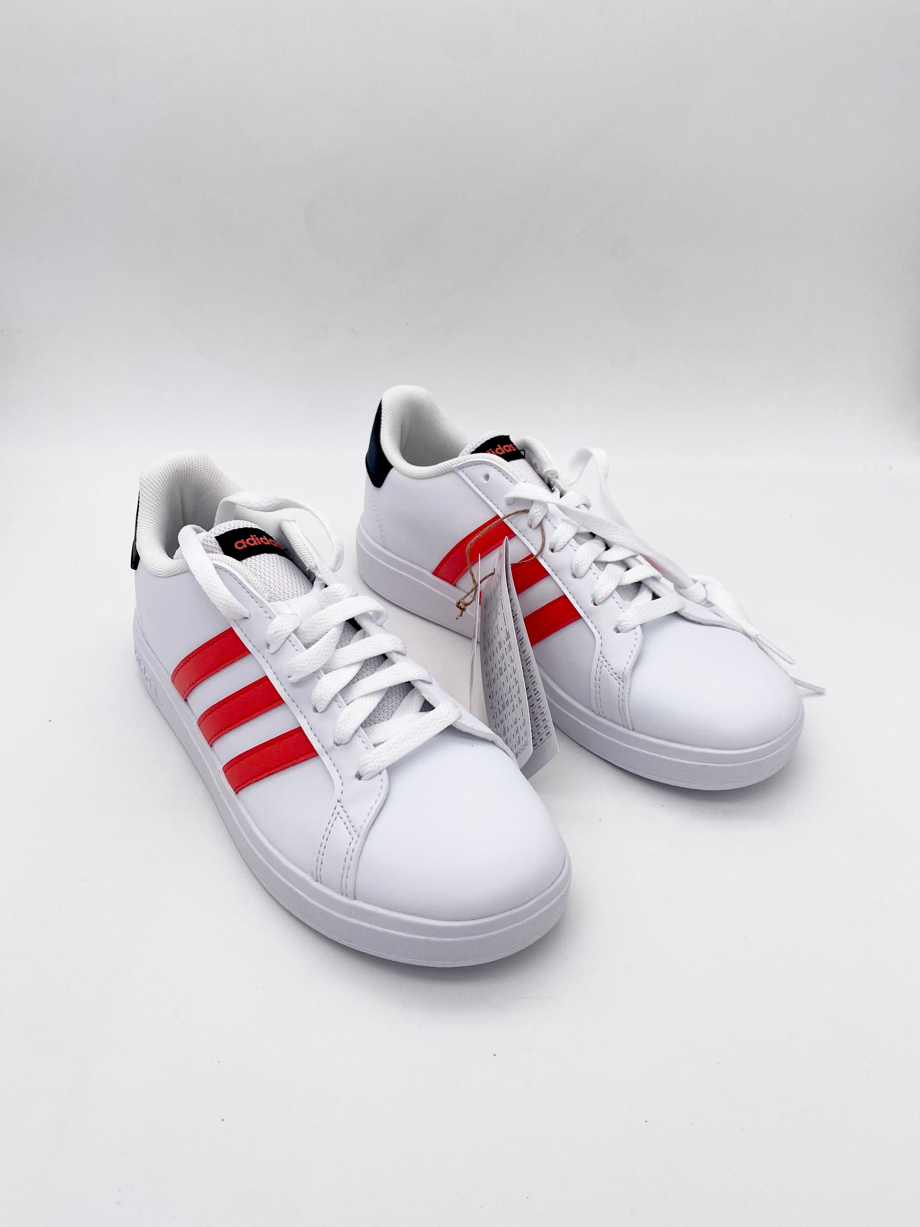 ADIDAS - GRAN COURT 2.0 K FTWWHT - Donna