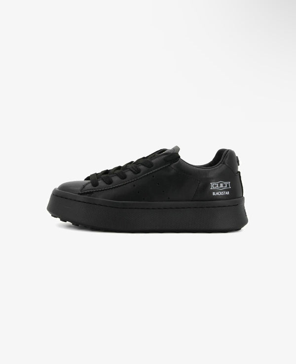 CULT - black star low m sneakers uomo
