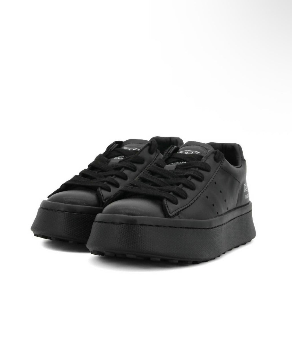 CULT - black star low m sneakers uomo