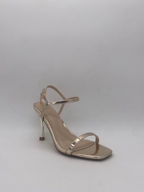 LAURA BIAGIOTTI - Sandali con tacco art.8995 - Donna