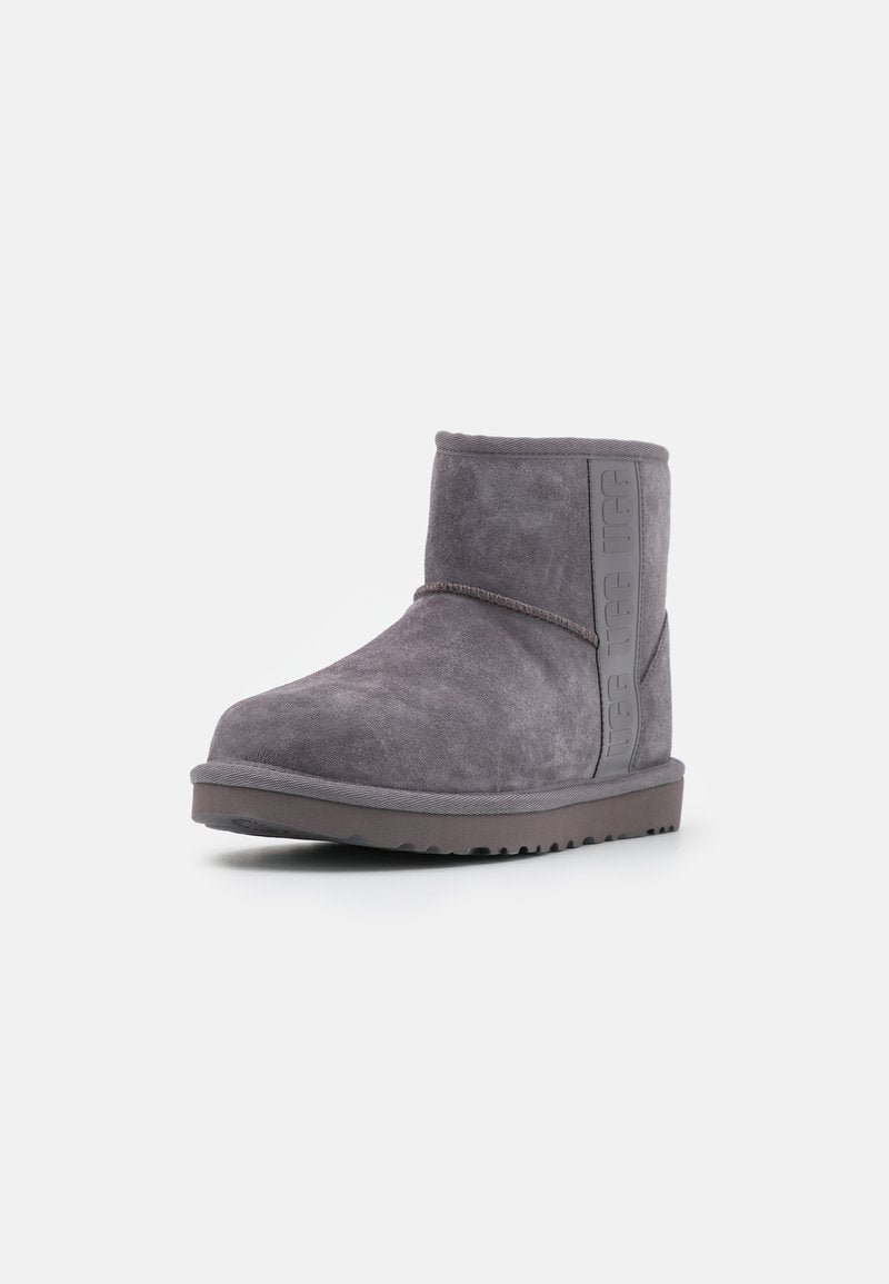Ugg W Classic Mini Side Logo - Stivali da donna
