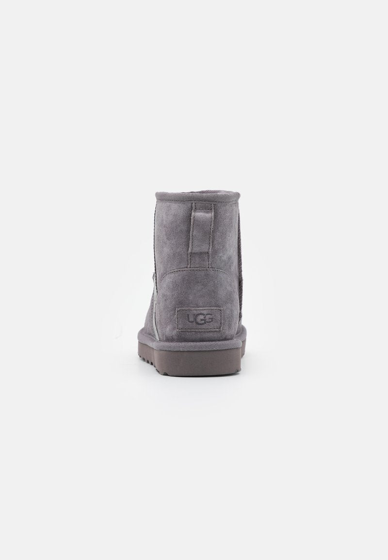 Ugg W Classic Mini Side Logo - Stivali da donna