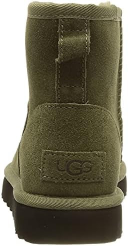 Ugg W Classic Mini Side Logo - Stivali da donna