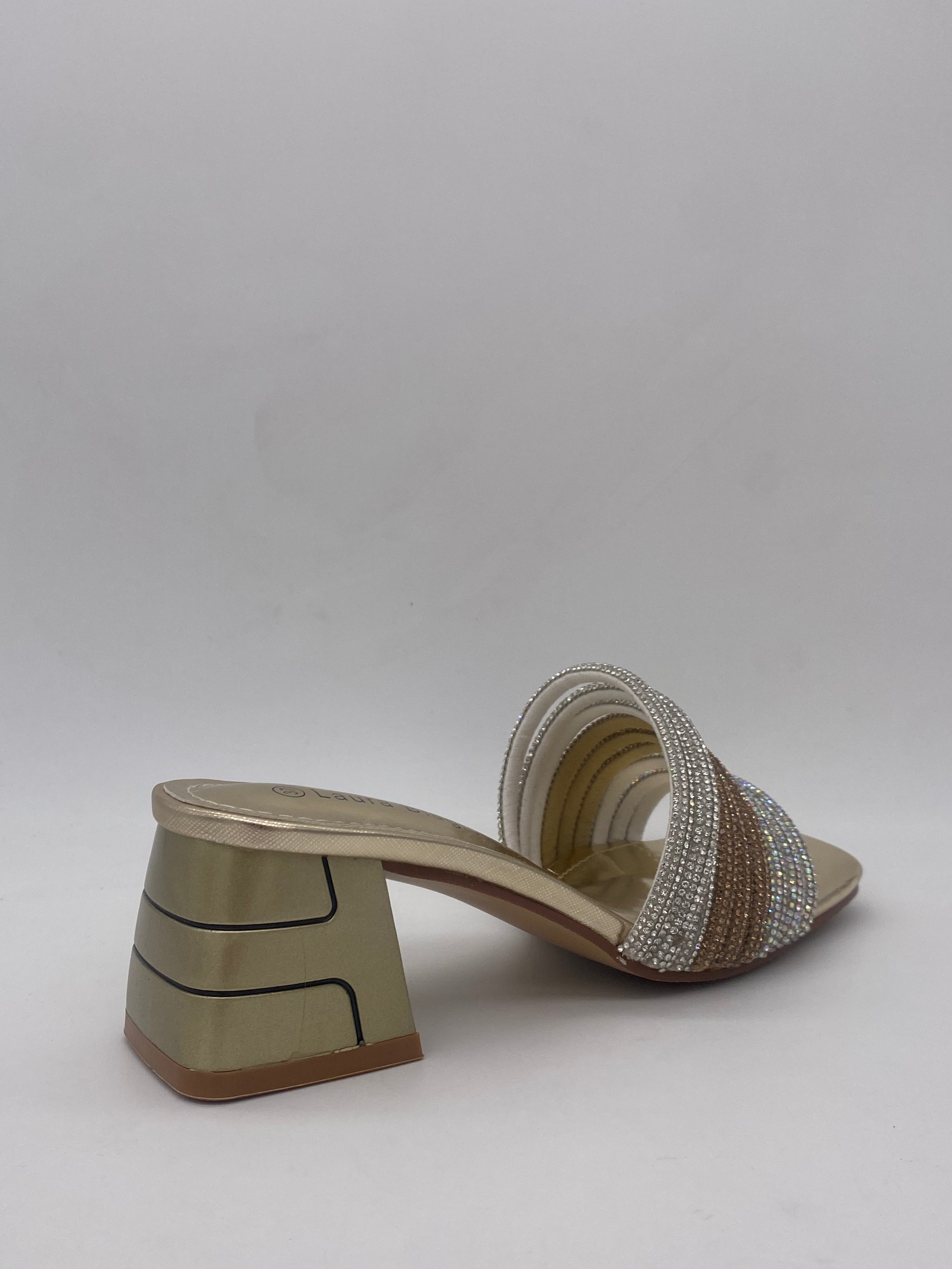 LAURA BIAGIOTTI - Sandali con tacco art.9037 - Donna